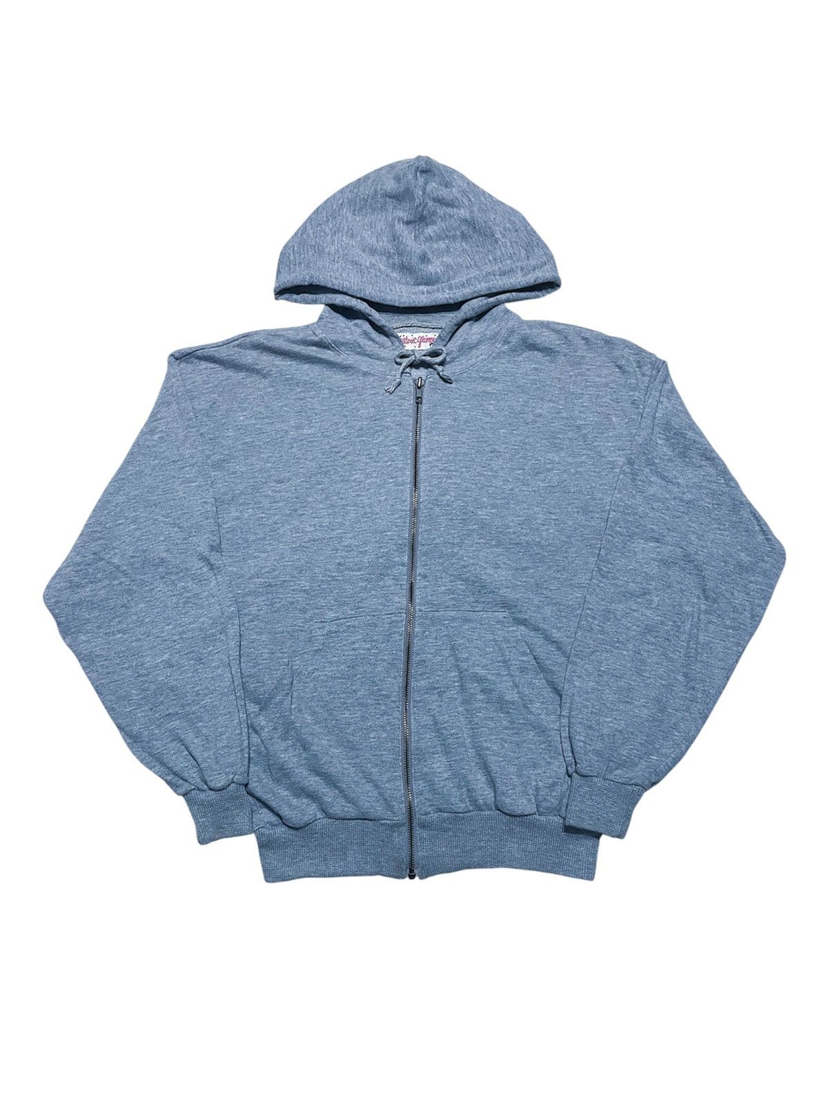 Hysteric Glamour 90s Hysteric Glamour Pinup Girl zip up Hoodie Size US L / EU 52-54 / 3 - 5 Thumbnail