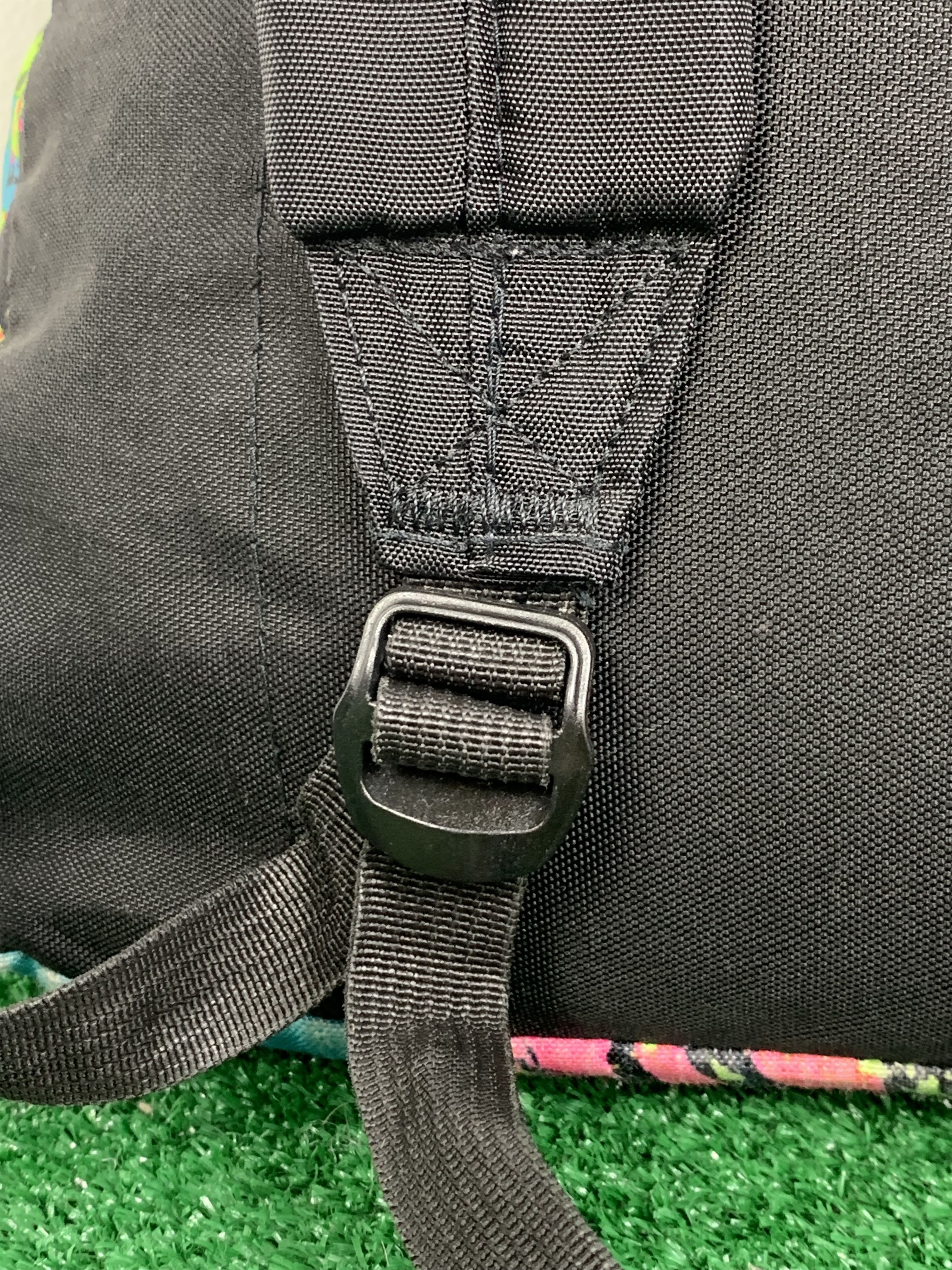 Jansport × Vintage Vintage Jansport Multicolour Travel Backpack Size ONE SIZE - 13 Thumbnail