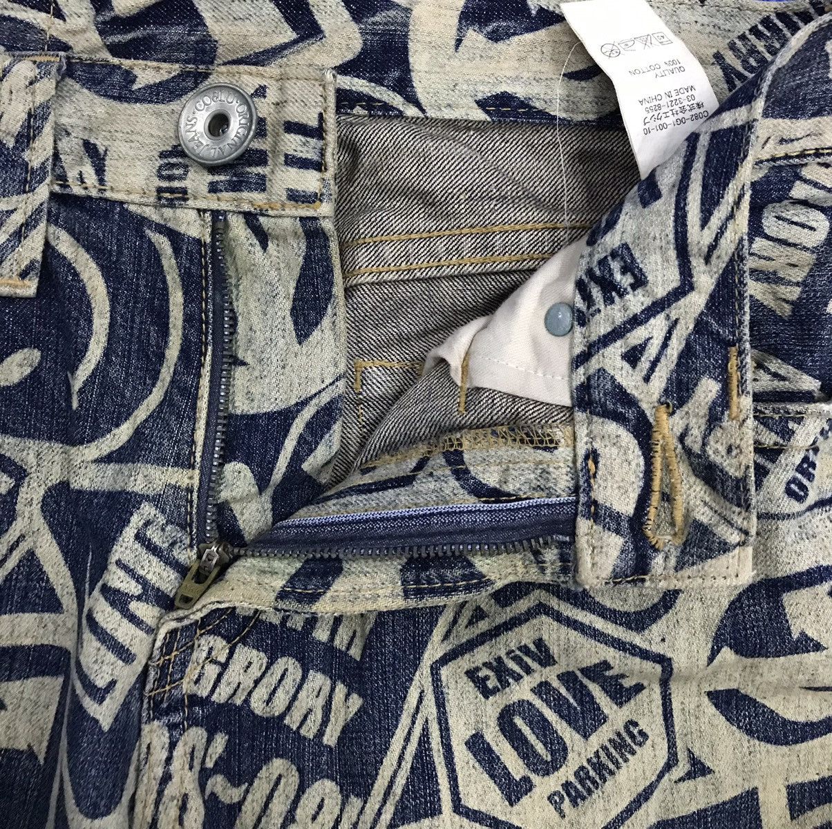 Vintage CO&LU Since 1998 Legitimate Denim Pants