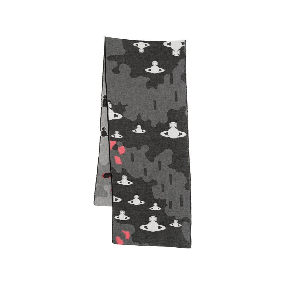 Vivienne Westwood Vivienne Westwood BLACK Scarves Size ONE SIZE - 1 Thumbnail