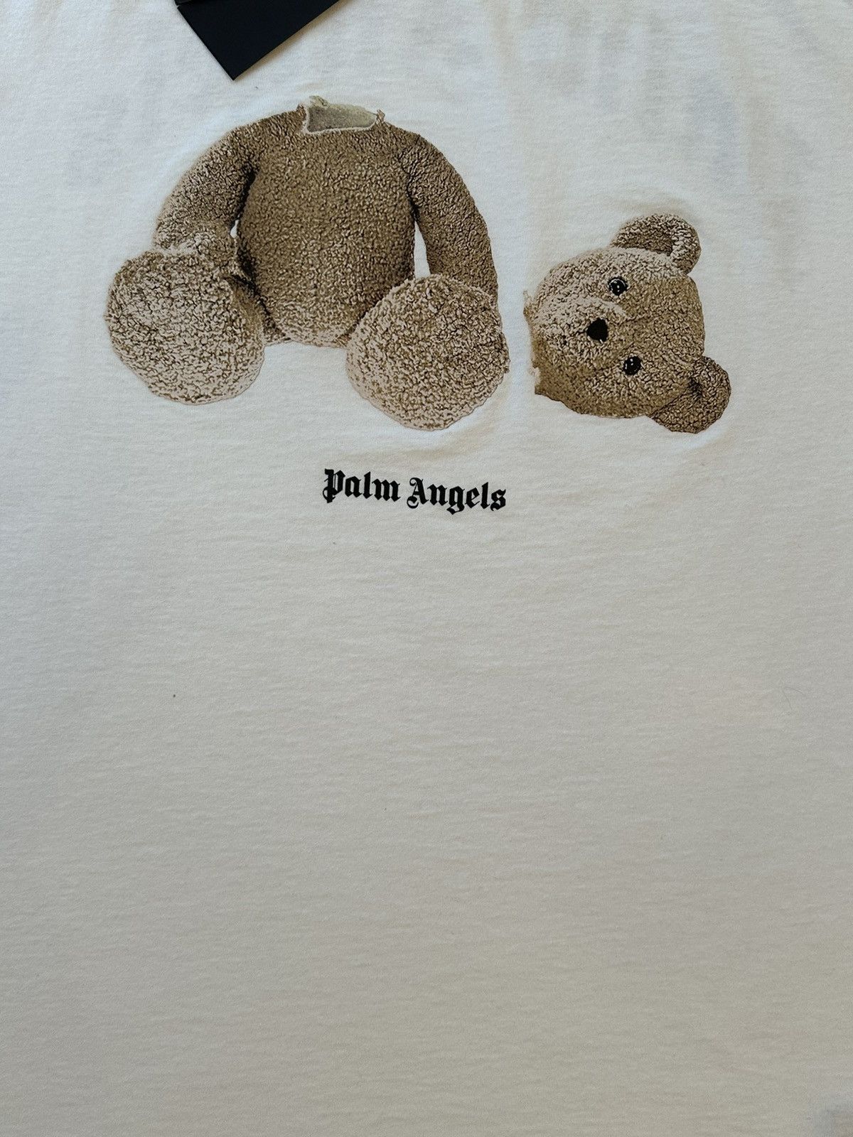 Palm Angels Palm Angels Teddy Bear tee shirt XL Size US XL / EU 56 / 4 - 2 Thumbnail