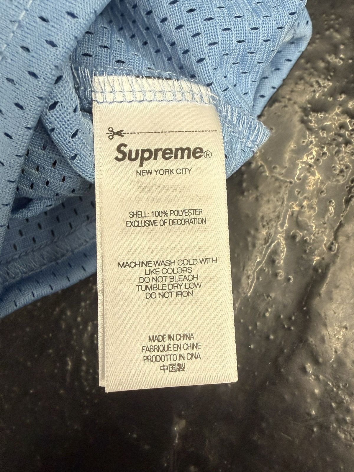 Supreme Supreme Baseball Jersey Size US M / EU 48-50 / 2 - 5 Thumbnail