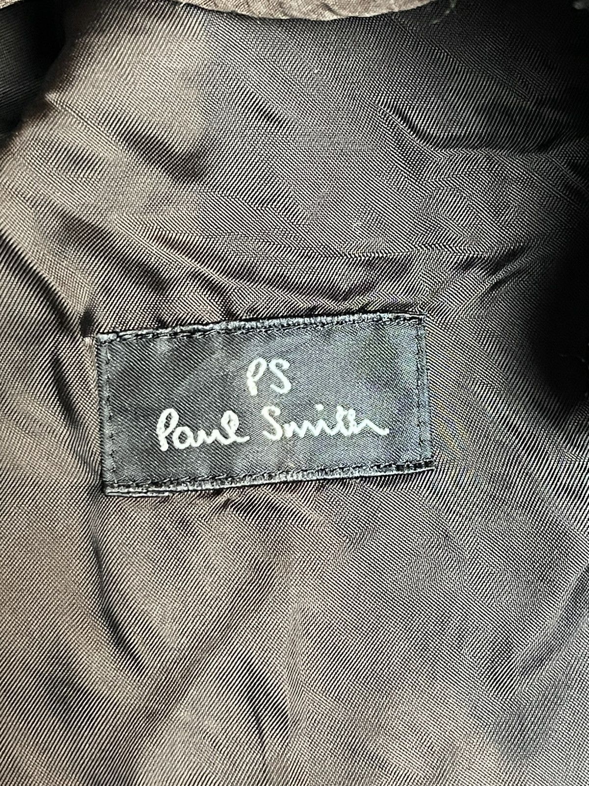Paul Smith × Vintage Paul Smith Trench Coat (25) Size US L / EU 52-54 / 3 - 9 Thumbnail