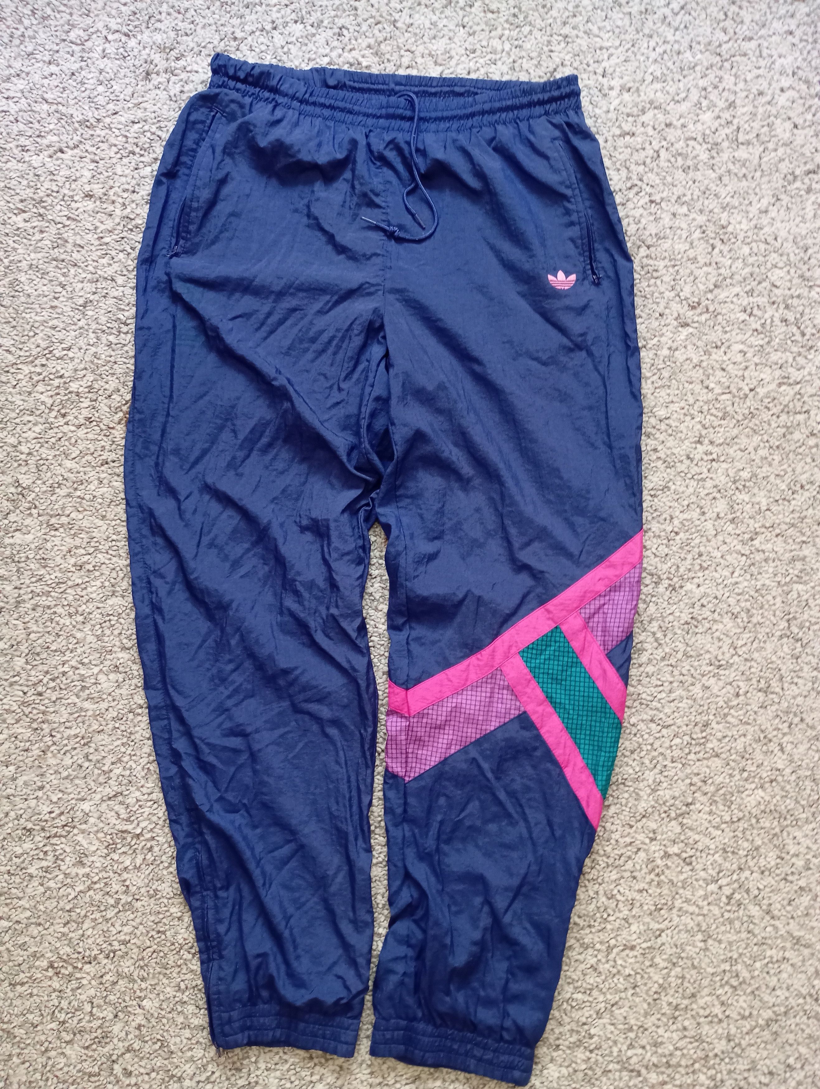 Adidas Adidas 90s Vintage Tracksuit Size US M / EU 48-50 / 2 - 3 Thumbnail