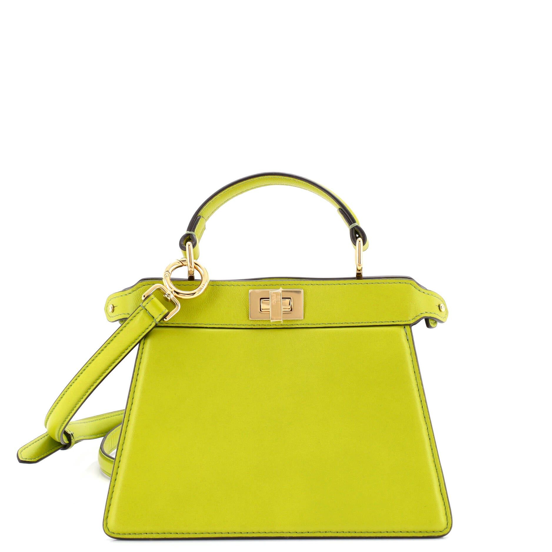 Fendi Peekaboo ISeeU Bag Size ONE SIZE - 1 Thumbnail