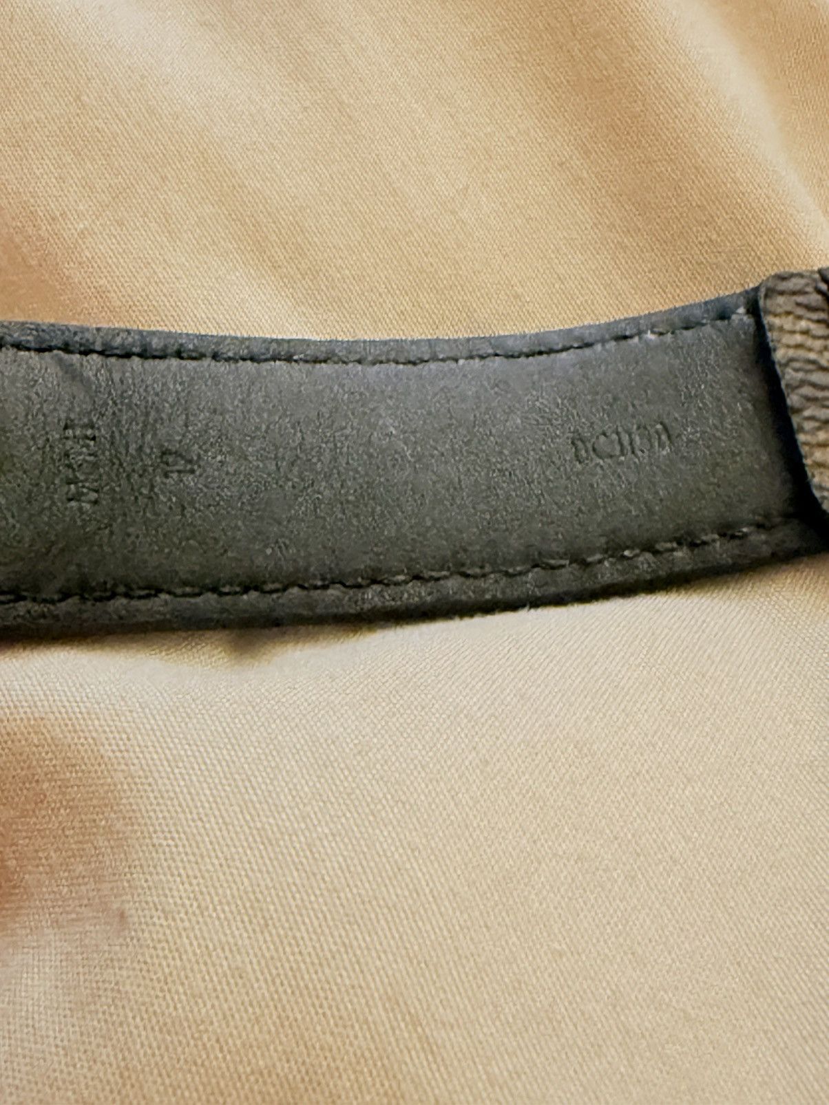 Louis Vuitton Louis Vuitton Bracelet Size ONE SIZE - 6 Thumbnail