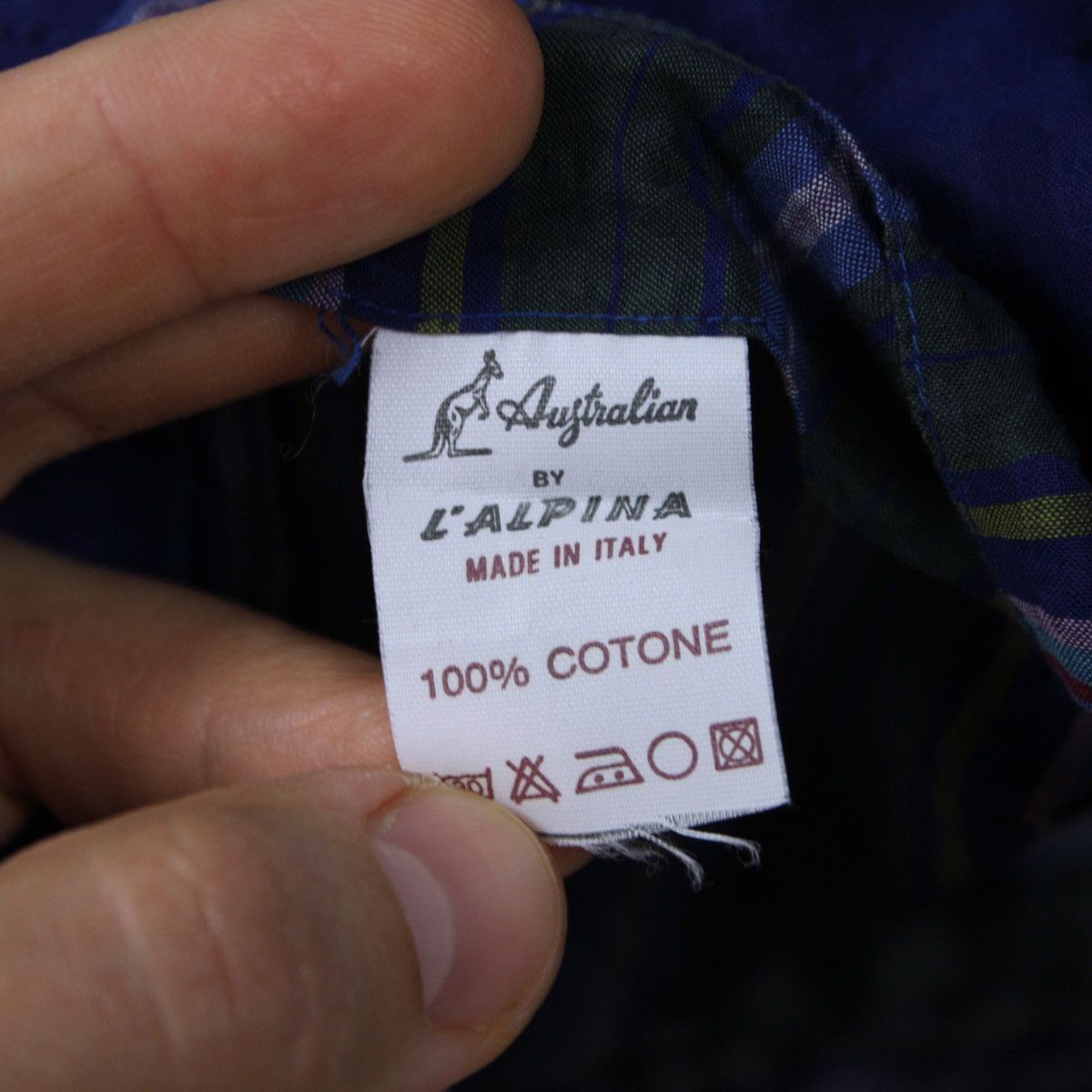 Vintage Australian by L’alpna Hawaii Shirt Size US M / EU 48-50 / 2 - 5 Thumbnail