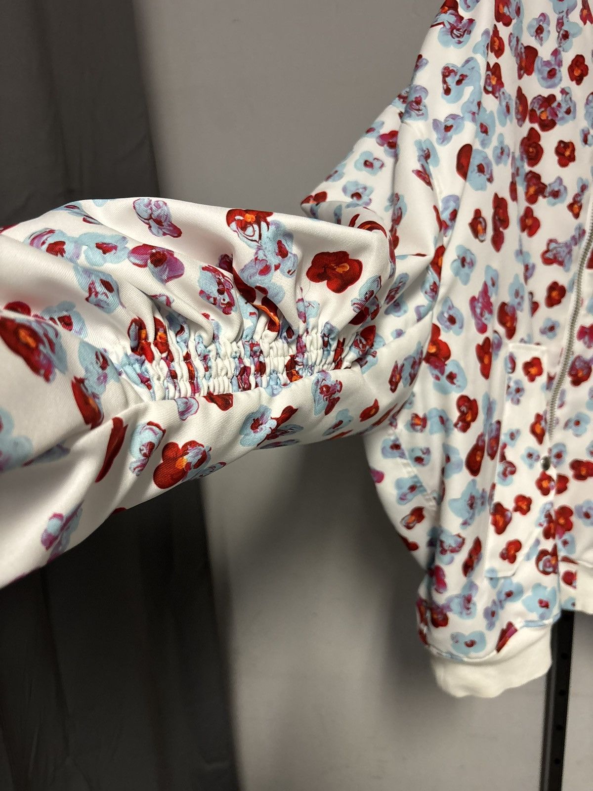 KIDILL Kidill Flower MA-1 Bomber Size US XL / EU 56 / 4 - 3 Thumbnail