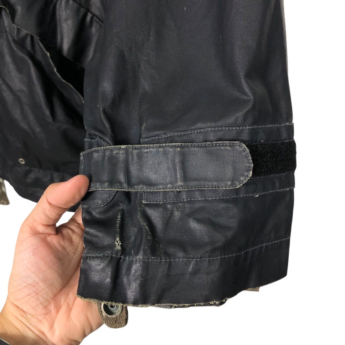 Japanese Brand Dogfight Tactical Oversized Hood Shell Parka Archive MilSpec Size US M / EU 48-50 / 2 - 16 Thumbnail