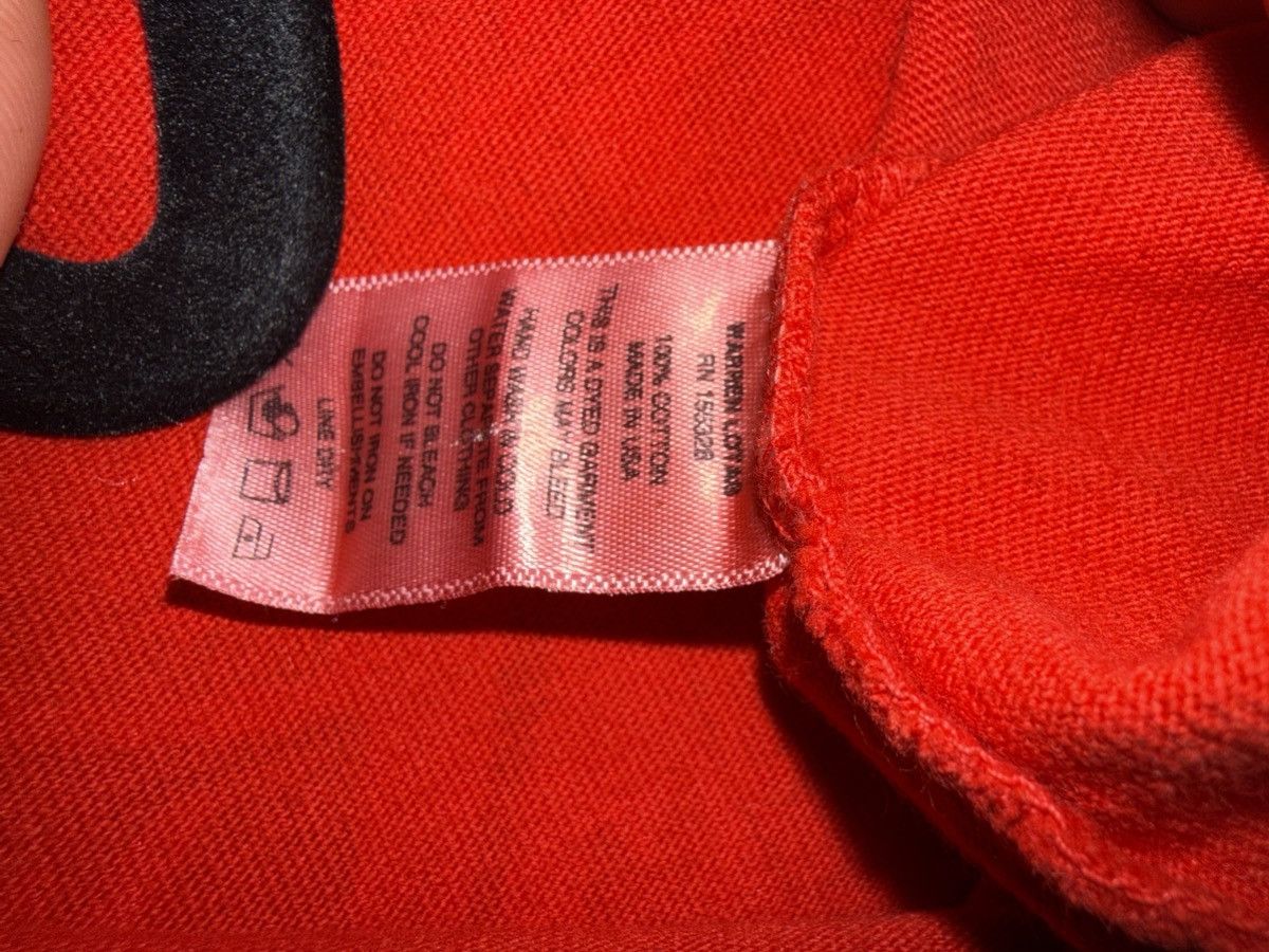 Warren Lotas Warren lotas thousand yard stare Size US XL / EU 56 / 4 - 6 Thumbnail