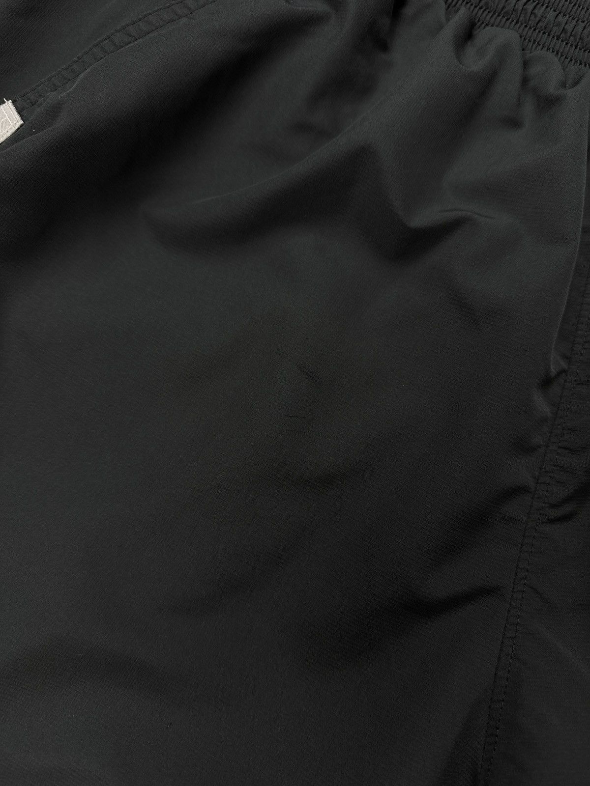 Nike Vintage Y2K Nike Court Lightweight Shorts Black Nike Fit Size US 34 / EU 50 - 6 Thumbnail