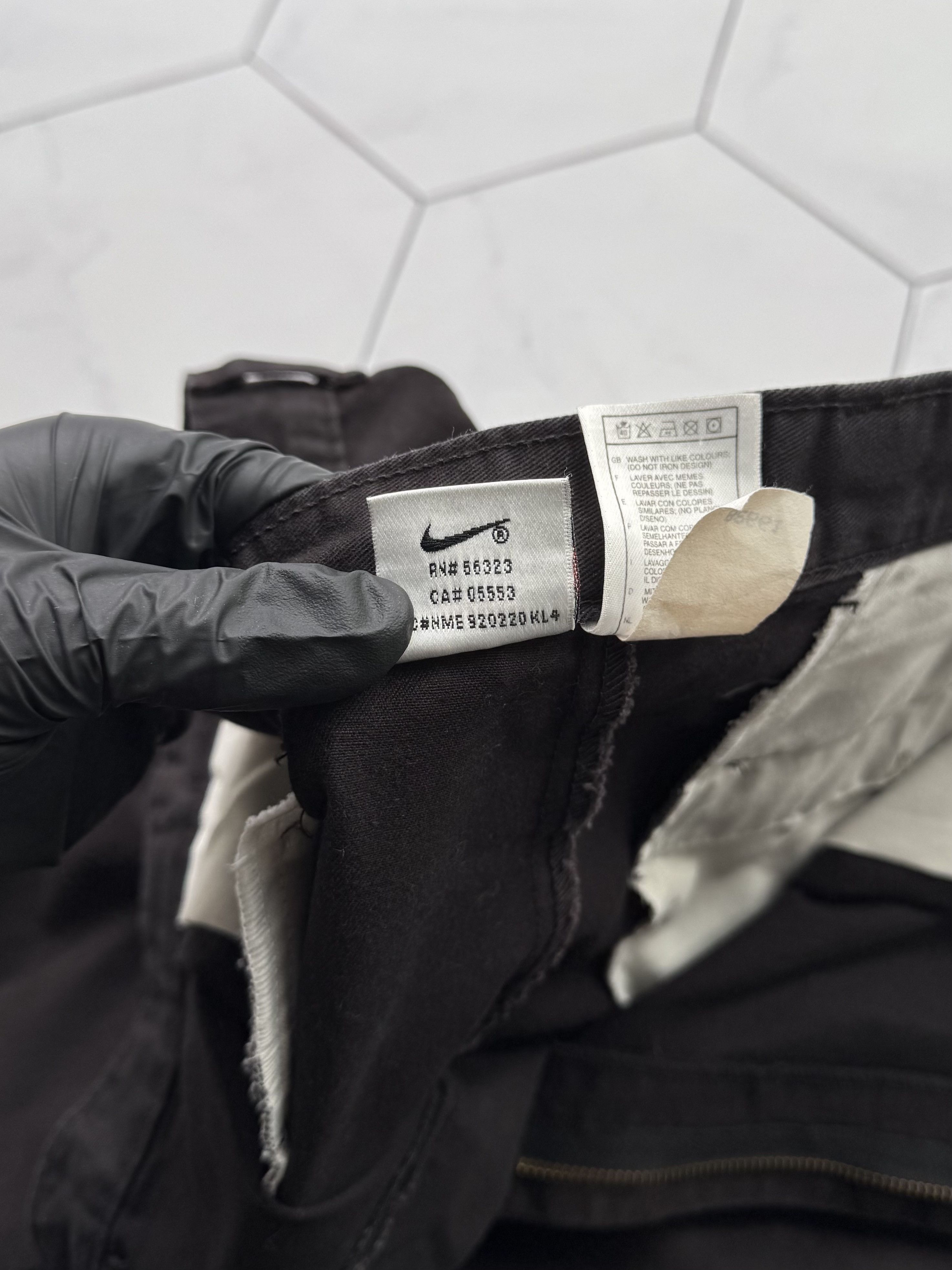 Nike Nike Made in USA Vintage Pants (B369) Size US 38 / EU 54 - 8 Thumbnail