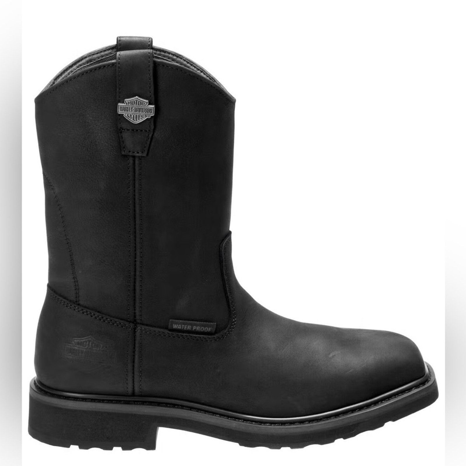 Harley Davidson Harley Davidson Men's Altman Waterproof Work Boots Soft Toe Size US 12 / EU 45 - 2 Thumbnail