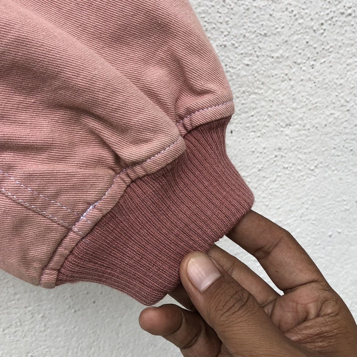 Pink House Vintage 90s Pink House Shimpa Club Bomber Jacket Size US M / EU 48-50 / 2 - 11 Thumbnail