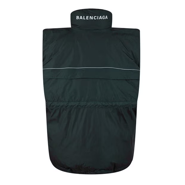 Balenciaga Wrap Gilet Size US L / EU 52-54 / 3 - 2 Thumbnail