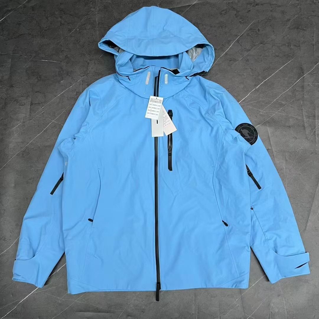 Dior DIOR Descente Ski Jacket Size US L / EU 52-54 / 3 - 1 Thumbnail
