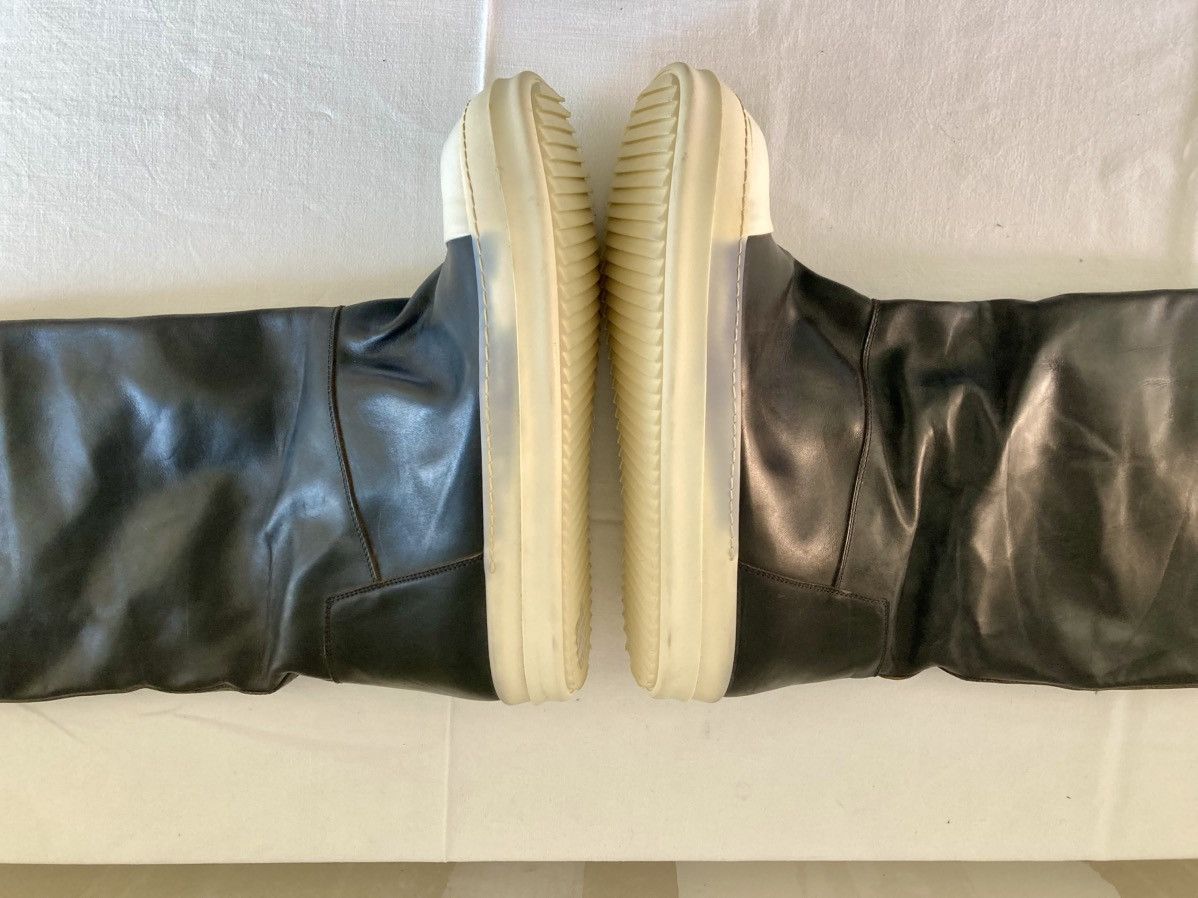 Rick Owens NEVER WORN / Original from 2014 Rick Owens Moody Collection Size US 8 / IT 38 - 7 Thumbnail