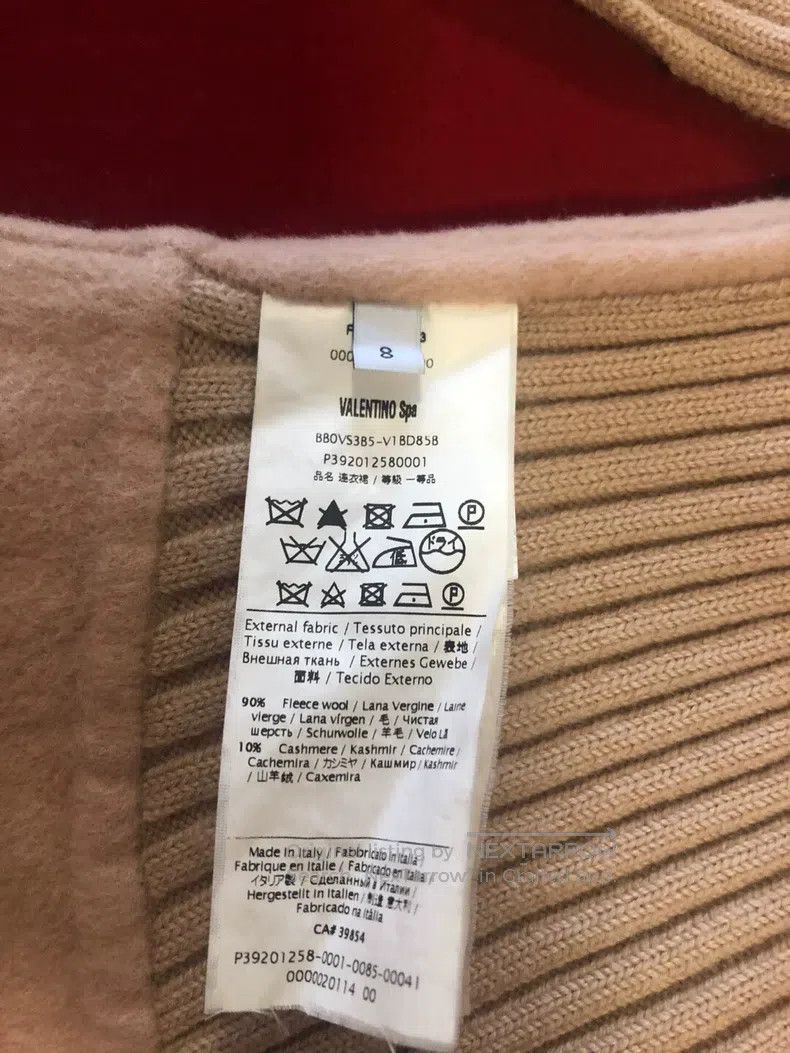Valentino Valentino wool dress Size M / US 6-8 / IT 42-44 - 4 Thumbnail
