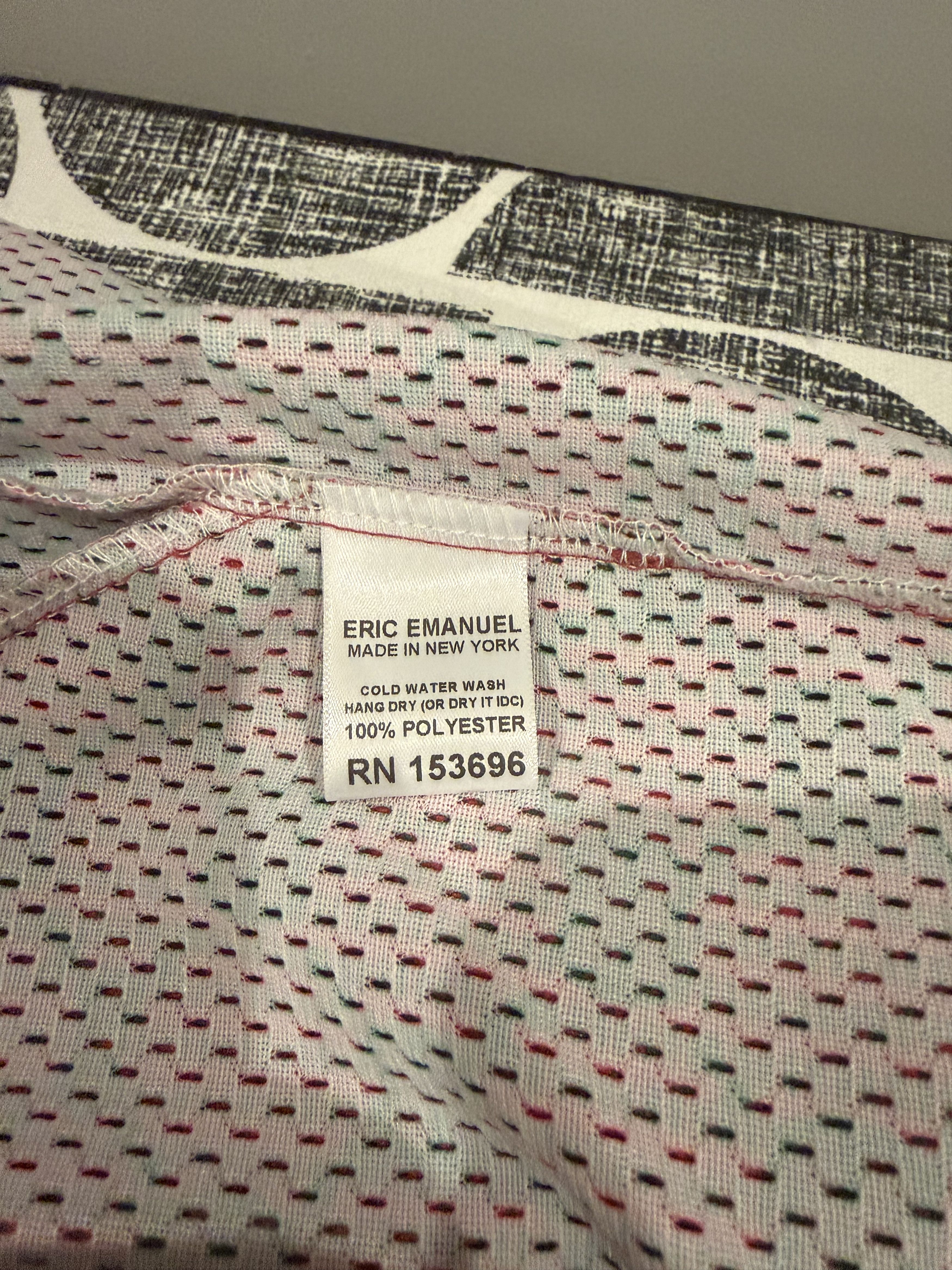 Eric Emanuel Eric Emanuel Gucci Print Size US 32 / EU 48 - 8 Thumbnail