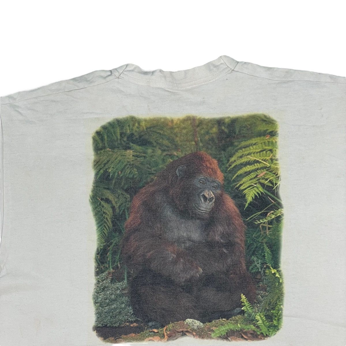 Pepsi Vintage 1995 Pepsi Congo The Movie Promo Tee Size US XL / EU 56 / 4 - 12 Thumbnail