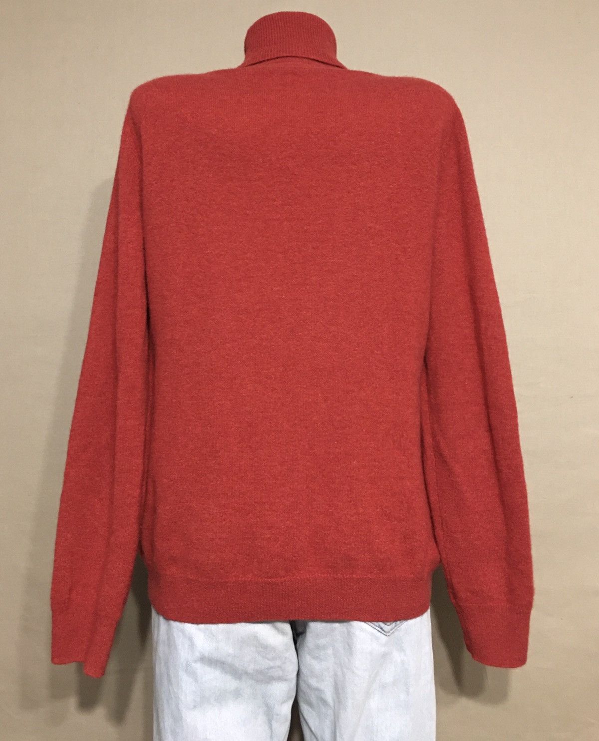 Other GALERIA Cashmere Turtleneck Sweater Jumper Size EU38 / M Size M / US 6-8 / IT 42-44 - 5 Thumbnail