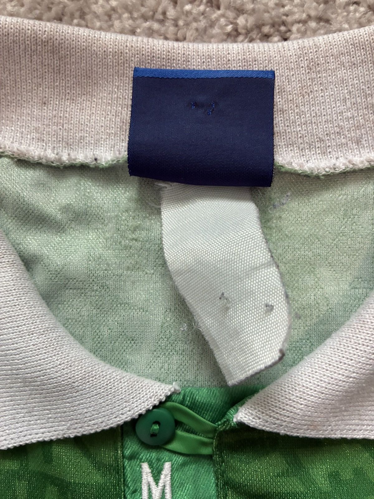 Umbro 1994 Mexico Home Jersey Size US XL / EU 56 / 4 - 4 Thumbnail