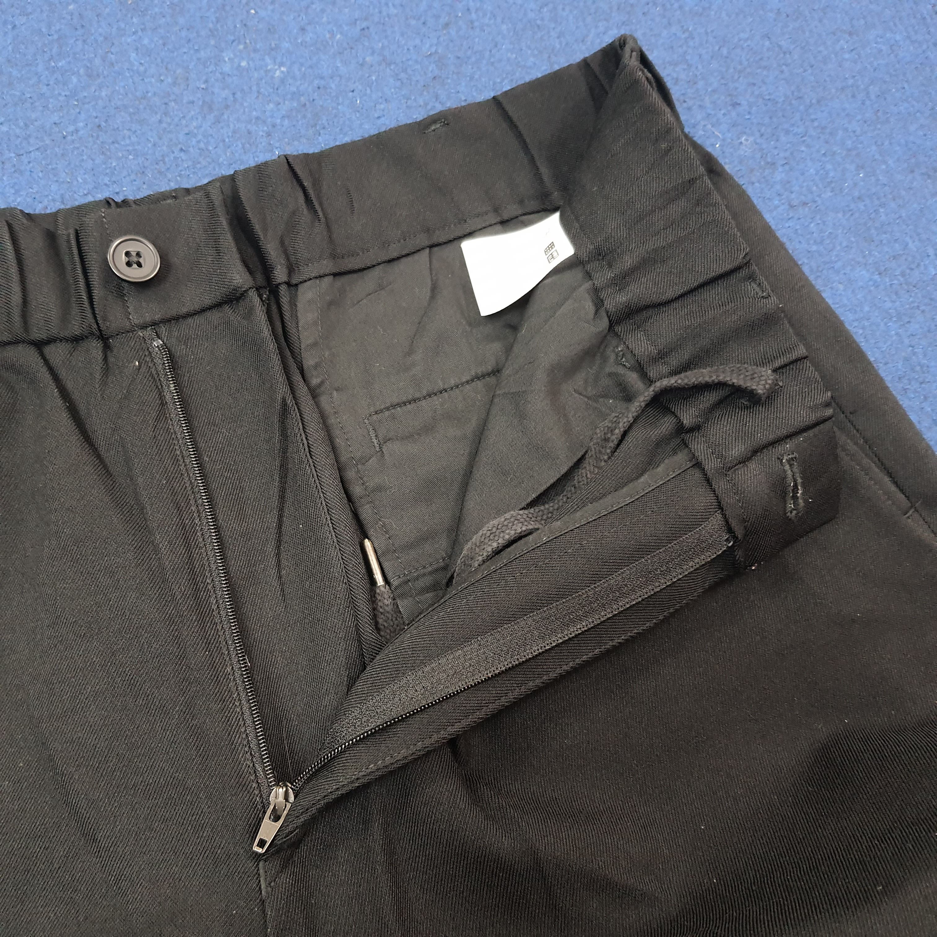 Uniqlo Vintage Uniqlo U Casual Pants C228N28 Size US 33 - 4 Thumbnail