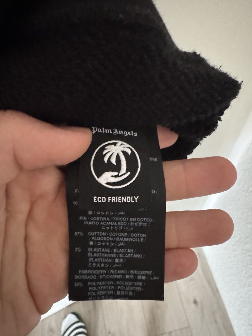 Palm Angels Palm Angels Shark Sweater Size US M / EU 48-50 / 2 - 6 Thumbnail