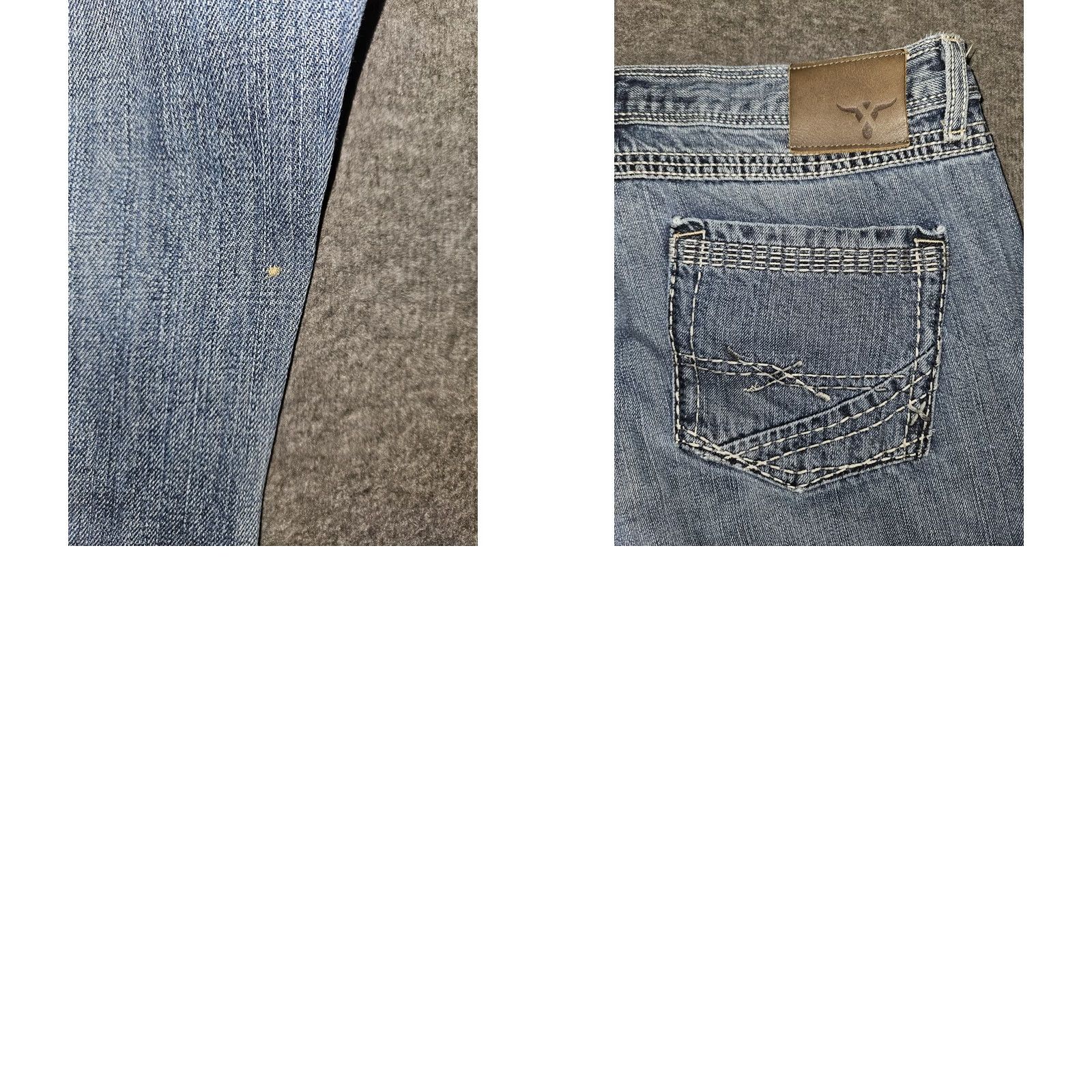 Wrangler VINTAGE? No. Size US 32 / EU 48 - 9 Thumbnail