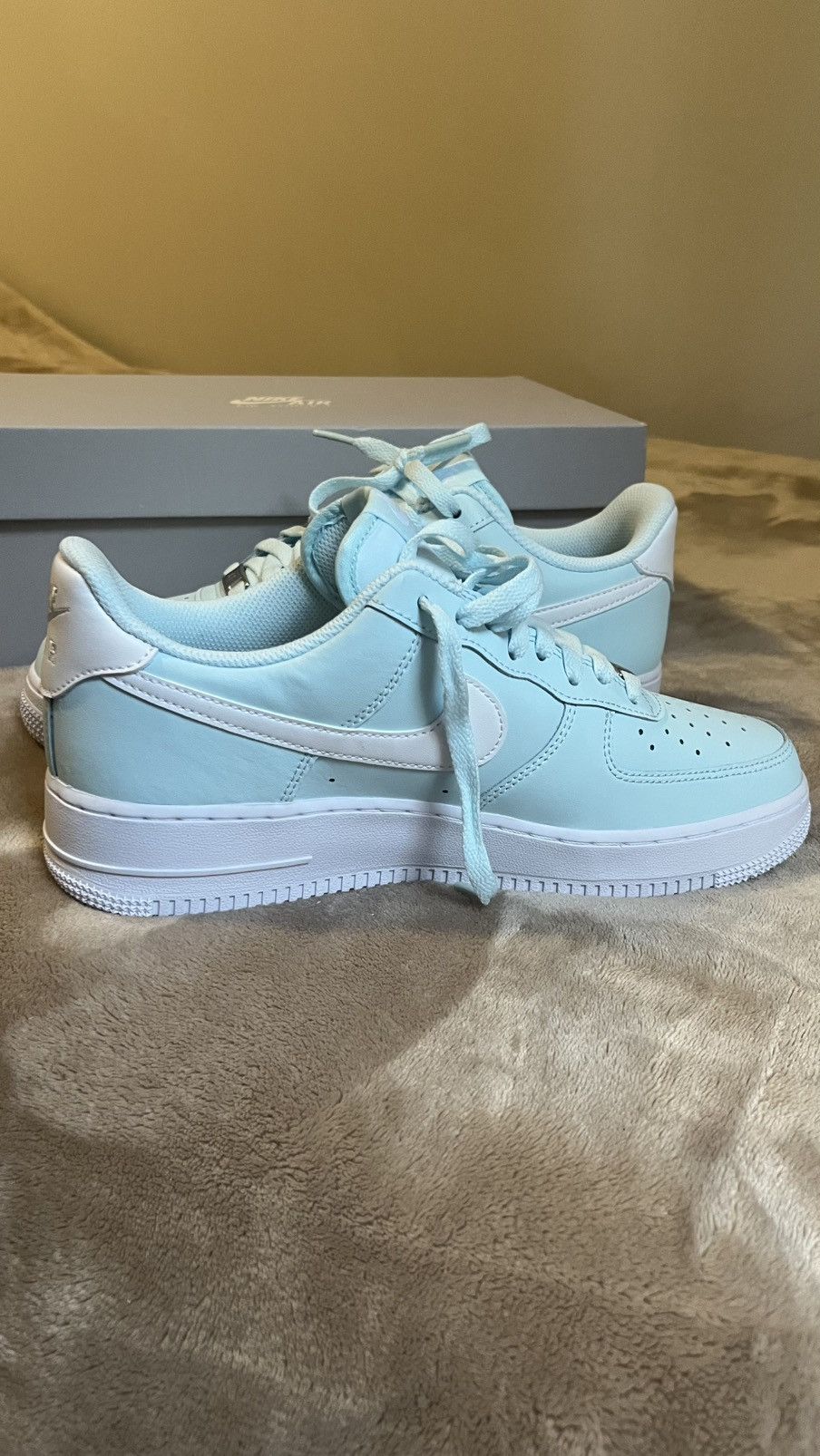 Nike Nike Air Force Size US 9.5 / EU 42-43 - 2 Thumbnail