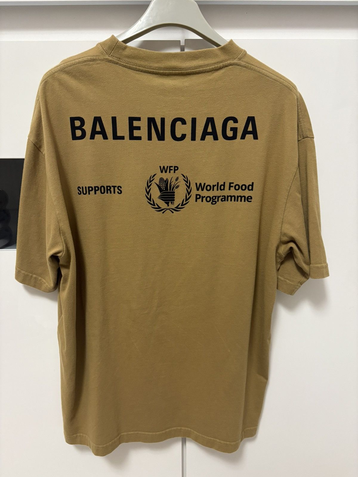 Balenciaga Balenciaga T shirt Size US S / EU 44-46 / 1 - 5 Thumbnail