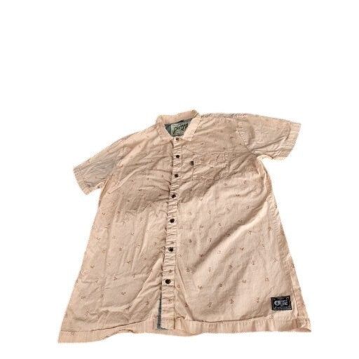 Other Picture Organic Clothing France Button Up Shirt Men Sz XL Sa Size US XL / EU 56 / 4 - 1 Thumbnail