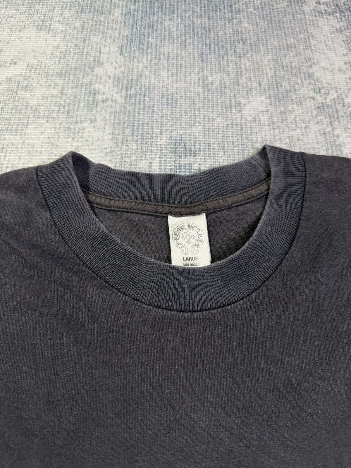 Chrome Hearts 2010s Fleur De Lis Tee Size US L / EU 52-54 / 3 - 7 Thumbnail