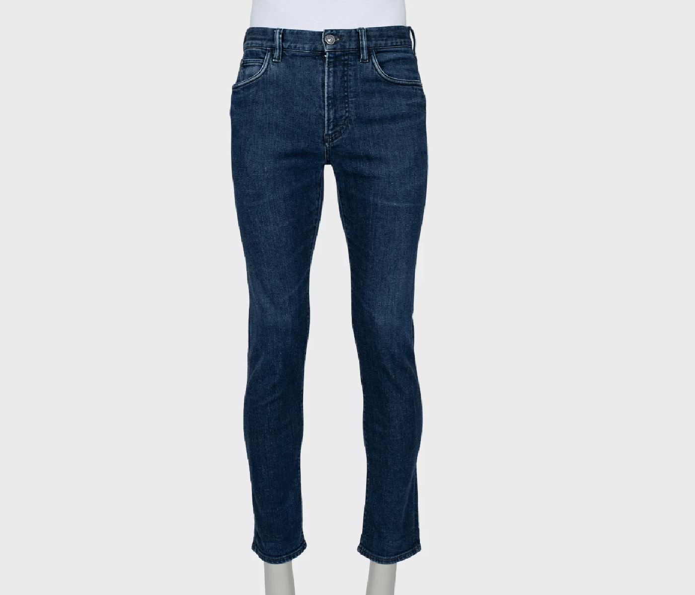 Loro Piana Loro Piana Men’s Slim Fit Jeans W32 Size US 32 / EU 48 - 1 Thumbnail