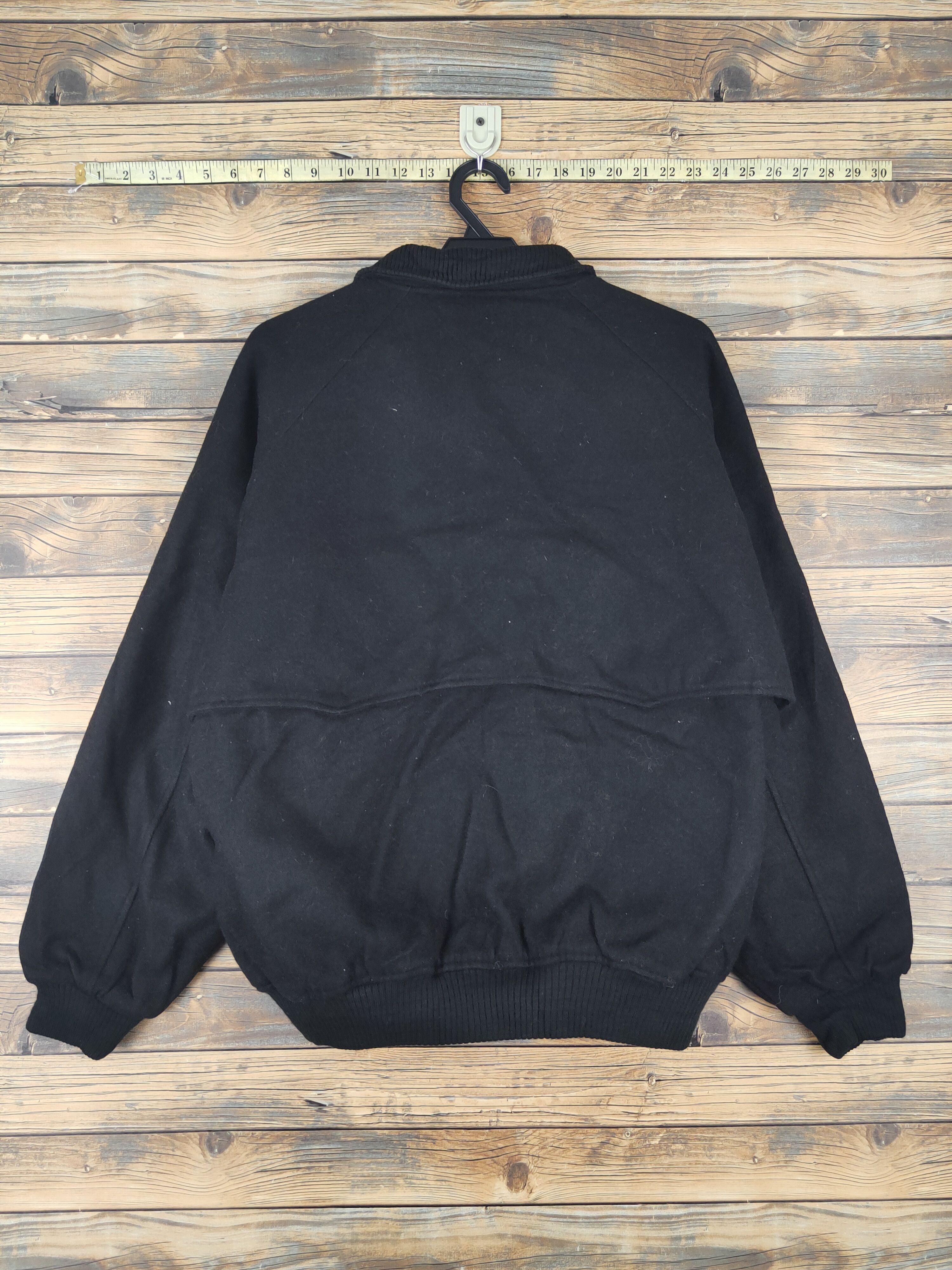Japanese Brand Pierre Bonee Black Jackets #W1079 Size US XL / EU 56 / 4 - 7 Thumbnail