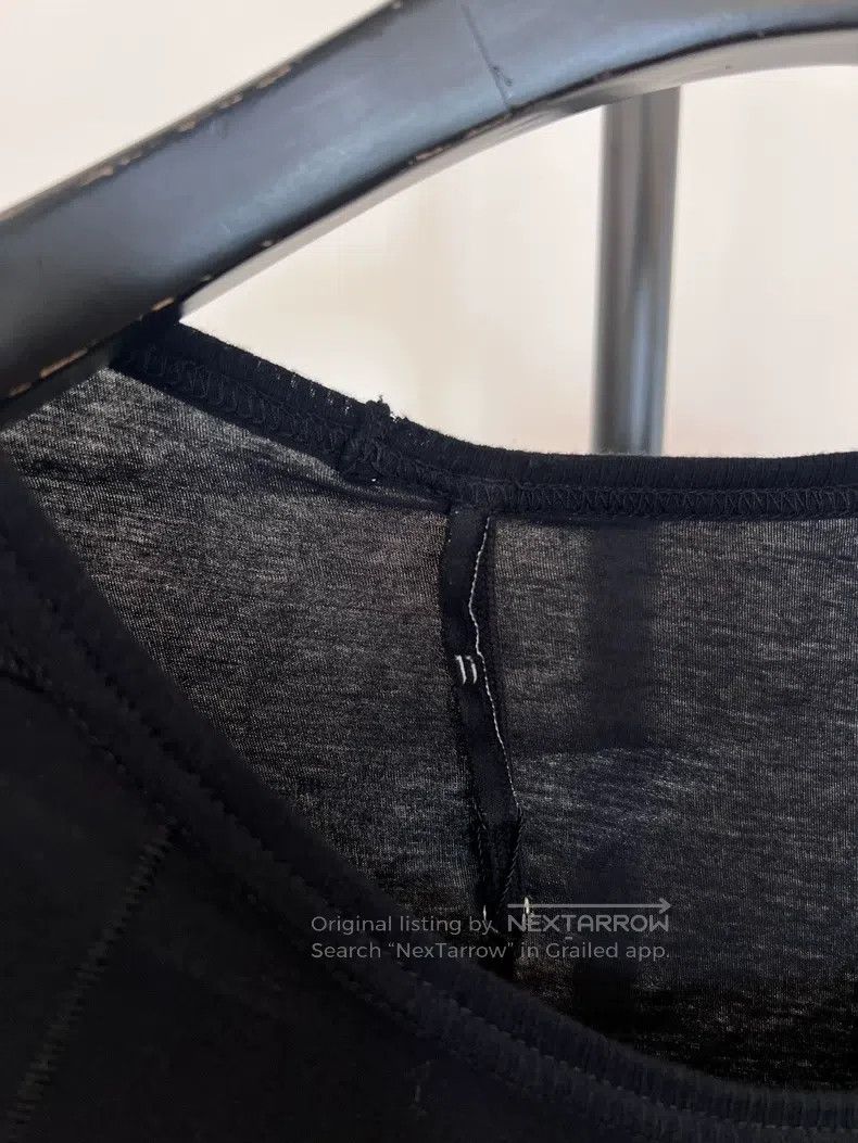 Boris Bidjan Saberi Boris Bidjan Saberi Mesh-Panel Printed Base-Layer Short-Sl Size XL / US 12-14 / IT 48-50 - 5 Thumbnail