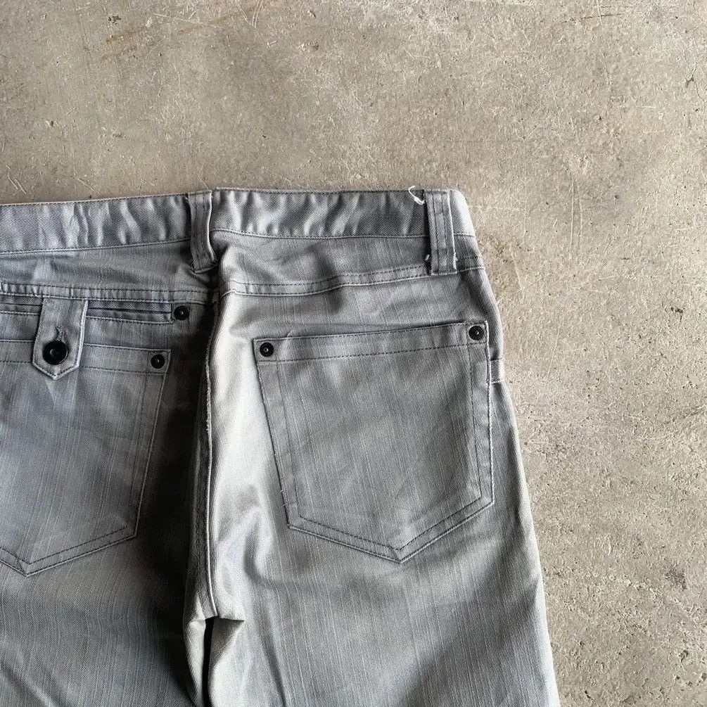 Katharine Hamnett London DISTRESSED 🔥 Katharine Hamnett London Trousers Pants W28 Size US 28 / EU 44 - 14 Thumbnail