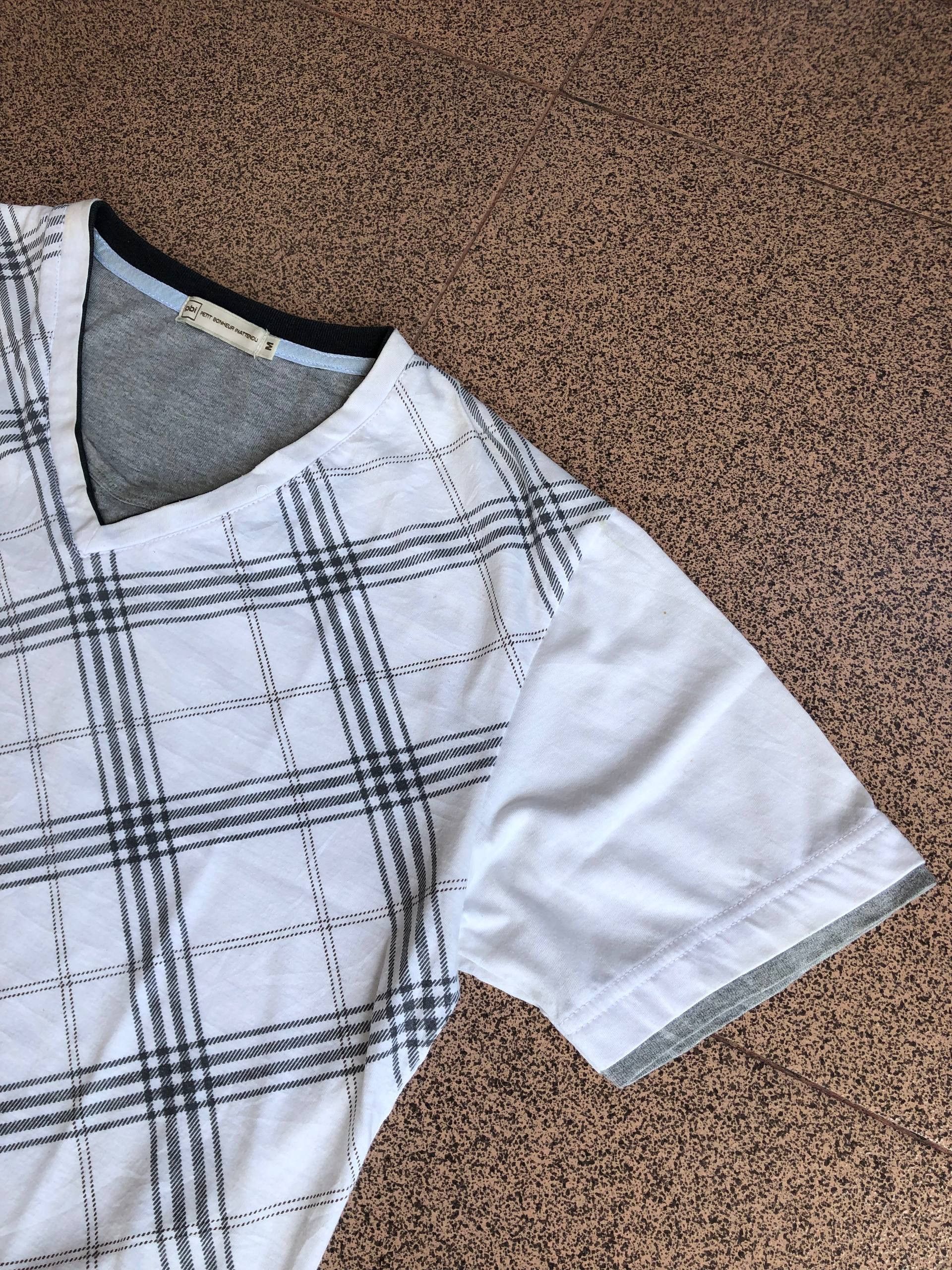 If Six Was Nine 2000s Double Layer Pbi Tee not lgb Size US L / EU 52-54 / 3 - 3 Thumbnail