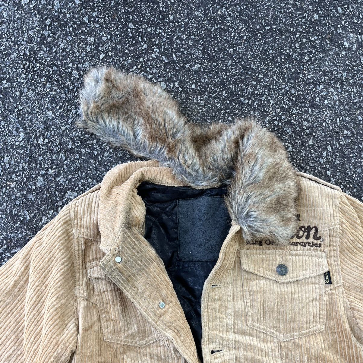 Norton Corduroy jacket Size US S / EU 44-46 / 1 - 8 Thumbnail