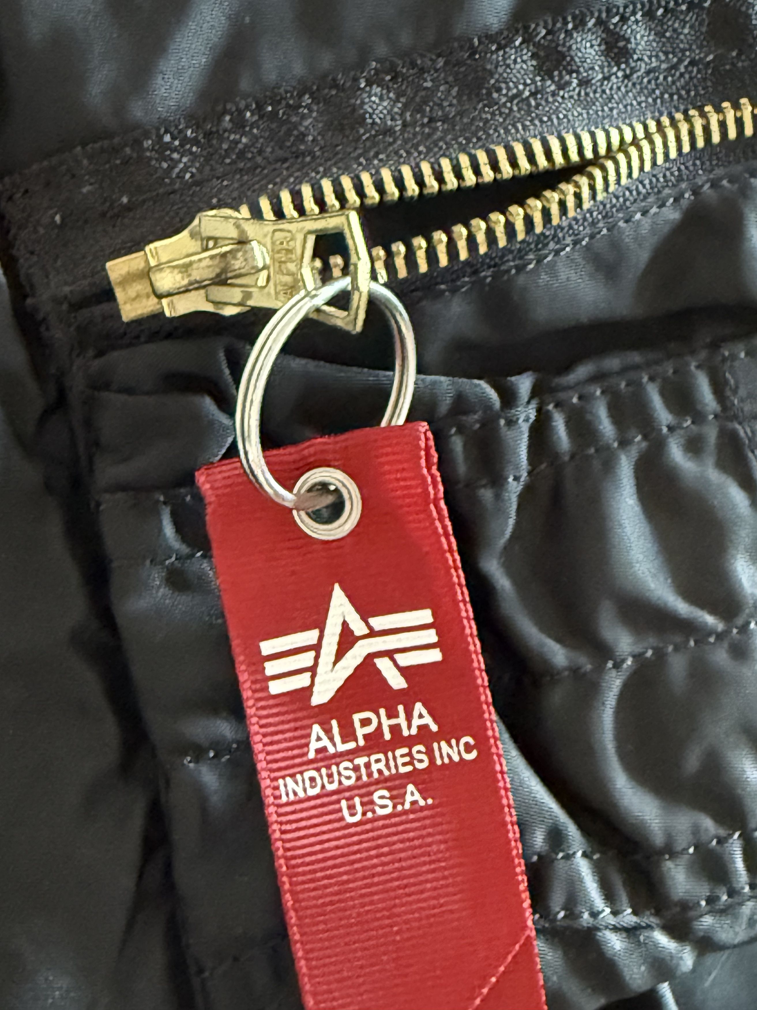 Alpha Industries Alpha Industries NASA Bomber Jacket Size US XS / EU 42 / 0 - 4 Thumbnail