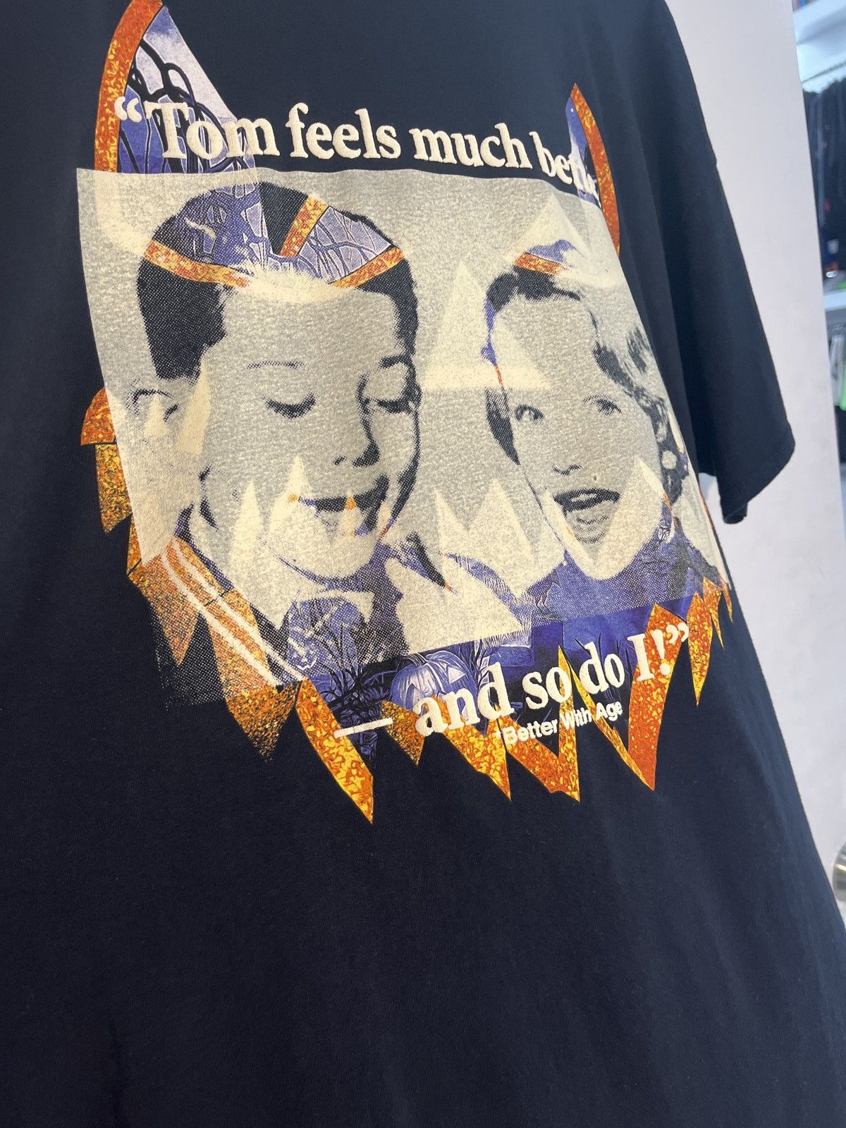 Better With Age Better with age Halloween Shirt-XXL Size US XXL / EU 58 / 5 - 2 Thumbnail