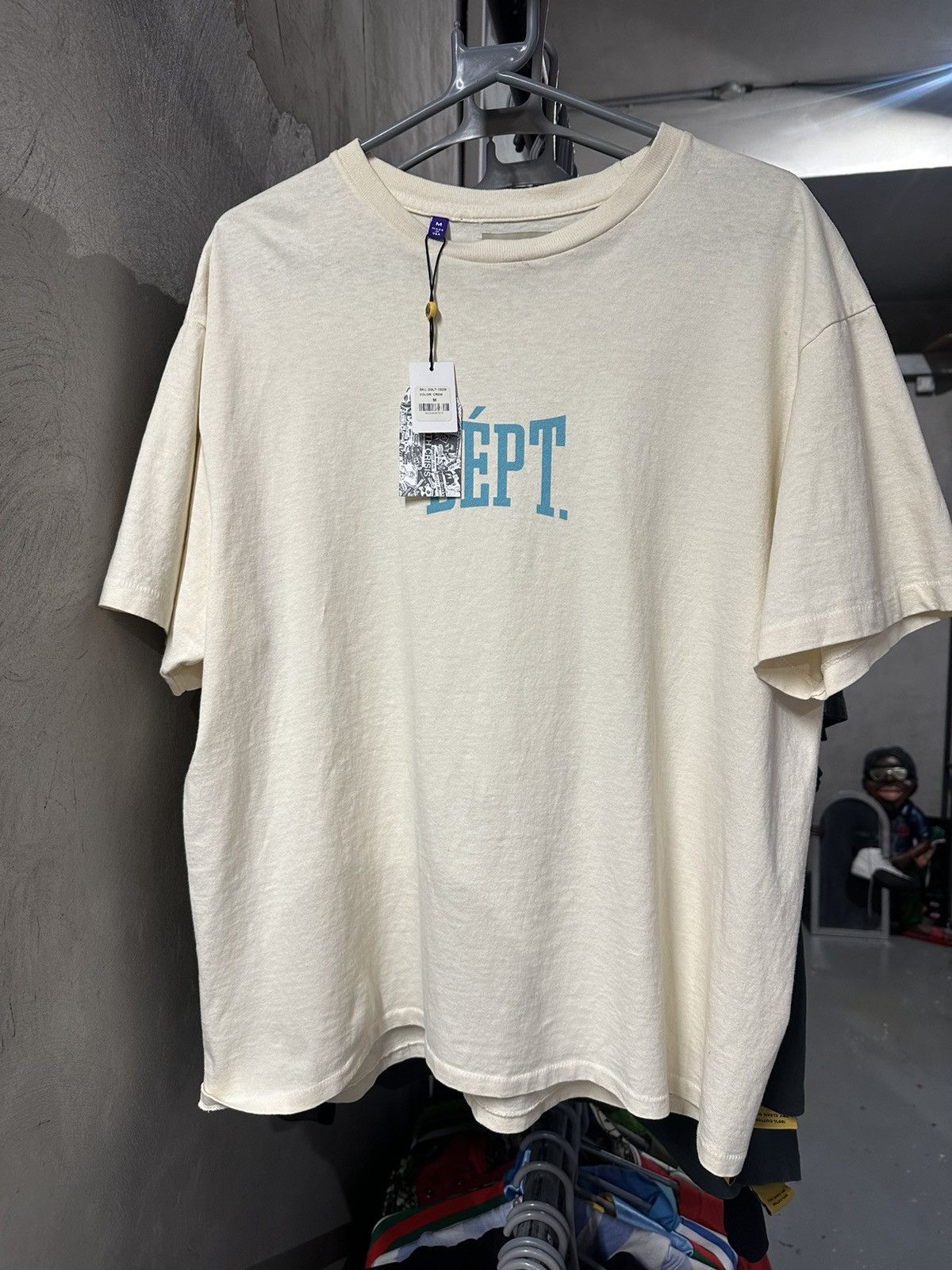 Gallery Dept. Gallery Dept T-shirt Size US M / EU 48-50 / 2 - 1 Thumbnail