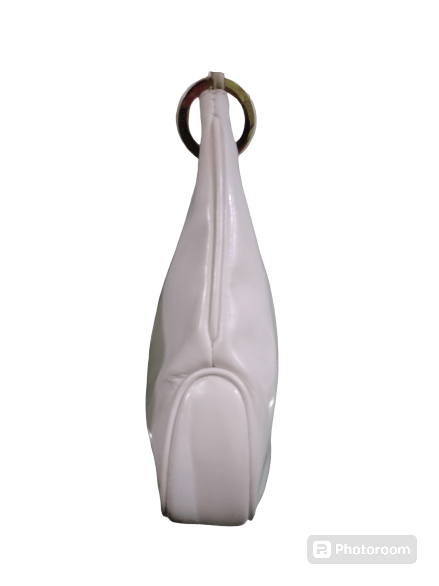 Gucci Gucci white patent jackie leather handbag Size ONE SIZE - 6 Thumbnail