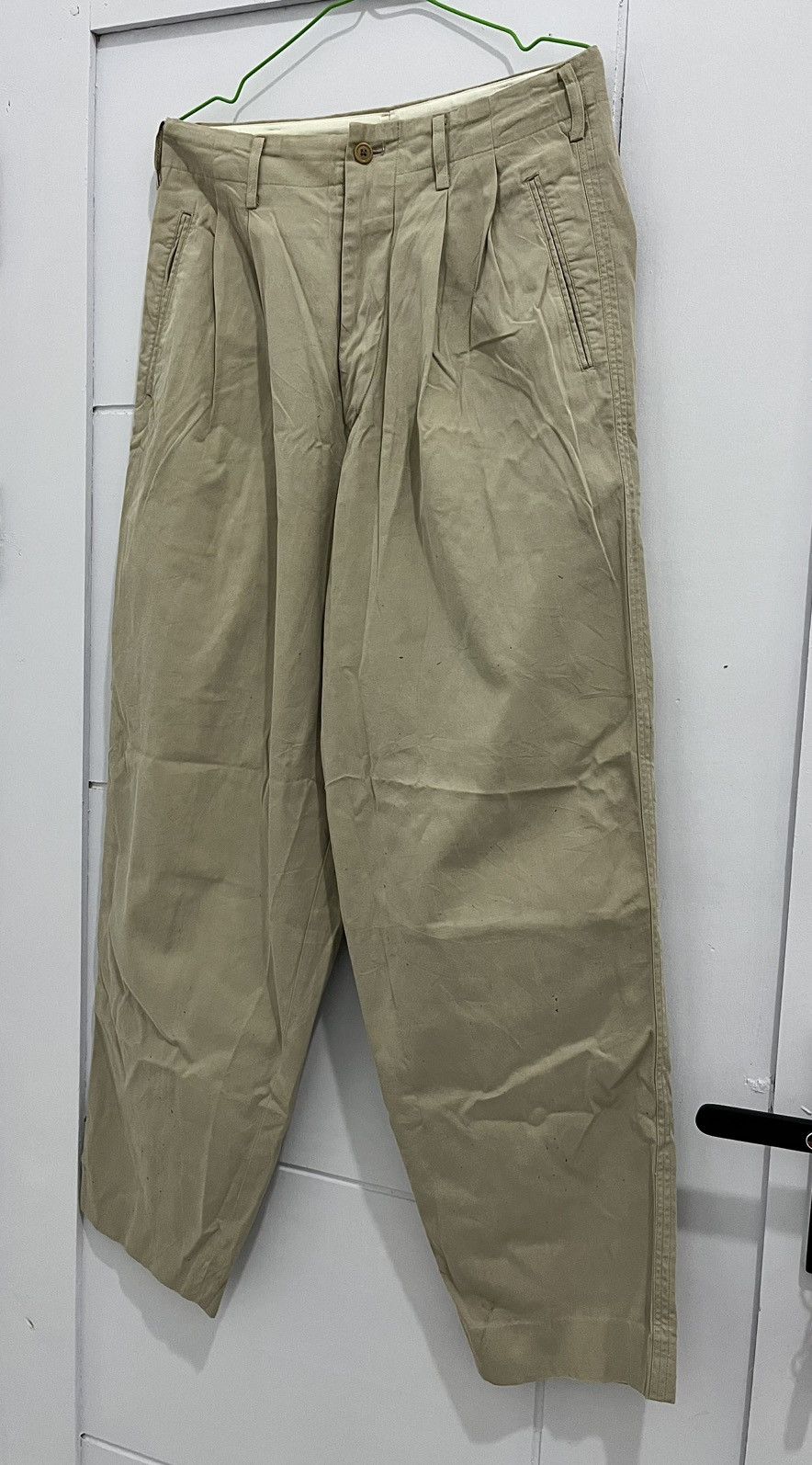 Y's for Men Vintage Ys ForMen Yohji Yamamoto Baloon Pants Size US 32 / EU 48 - 2 Thumbnail