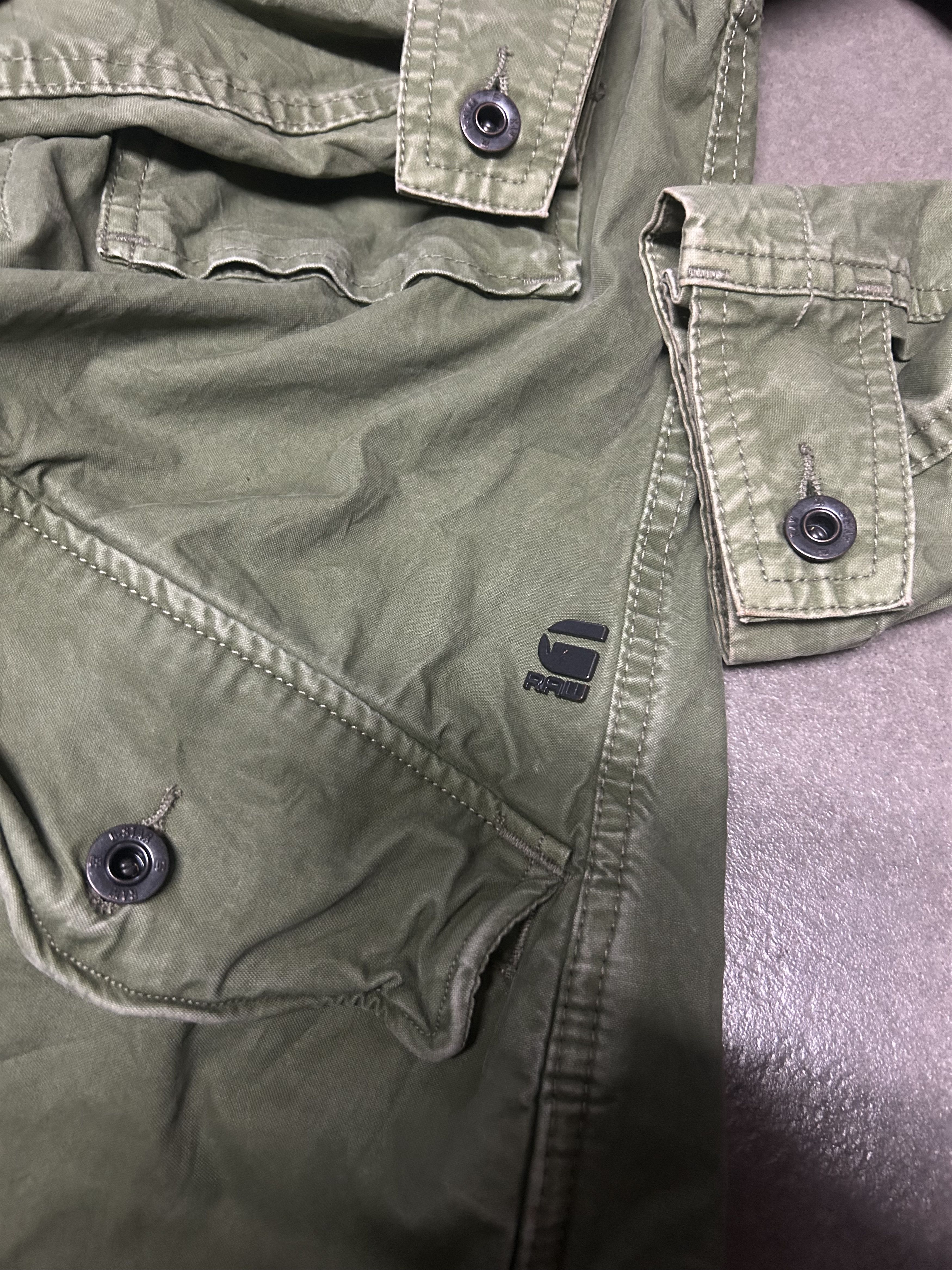 G-Star Chore jacket by G star raw Size US XS / EU 42 / 0 - 7 Thumbnail