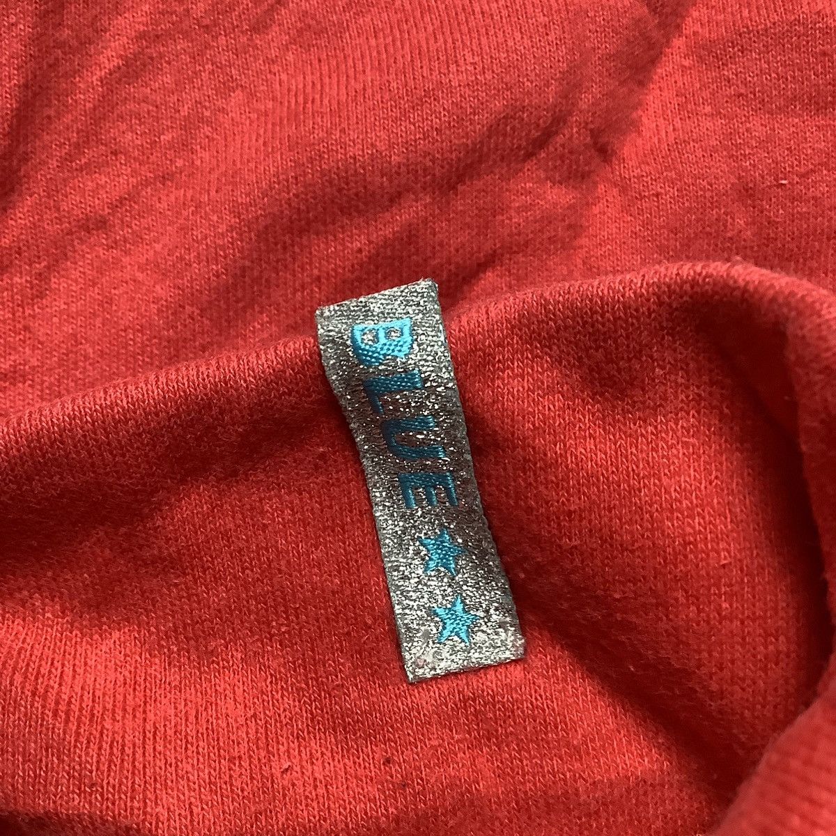 Angel Blue × Hysteric Glamour Vintage Angel Blue Sweatshirts Y2K Size US L / EU 52-54 / 3 - 12 Thumbnail
