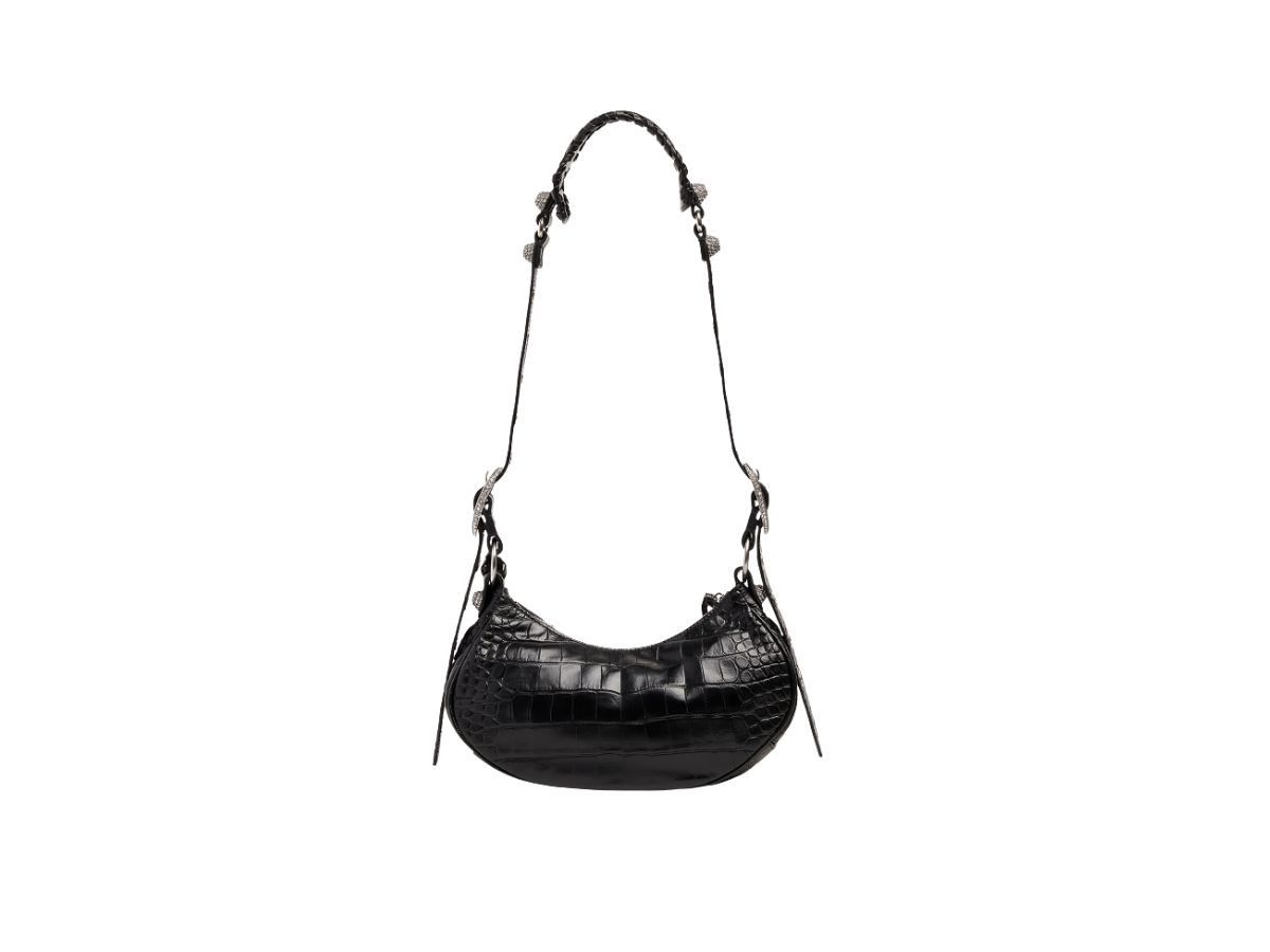 Balenciaga o1srvl11e0525 Size: OS / Le Cagole XS Shoulder Bag Size ONE SIZE - 2 Thumbnail