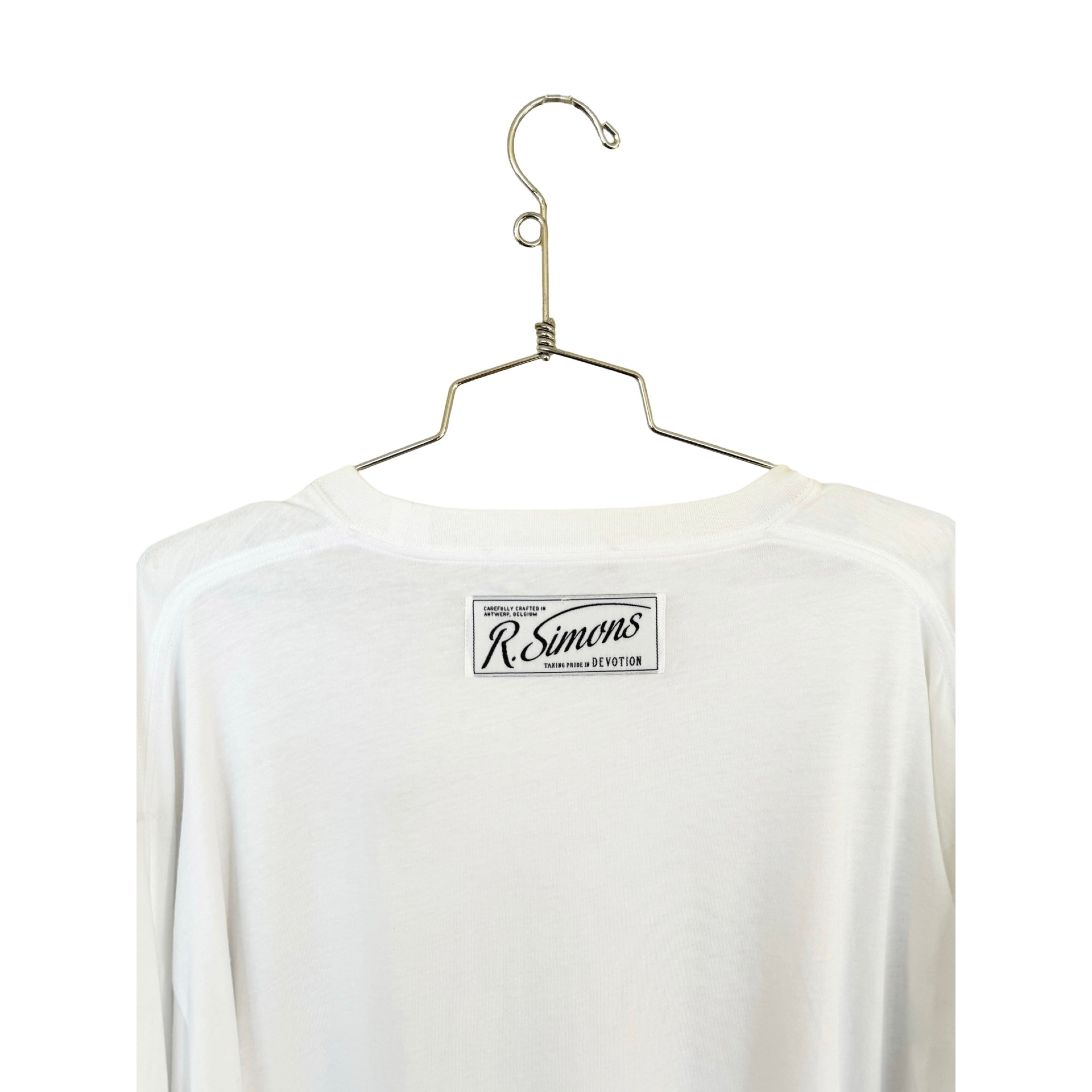 Raf Simons Raf Simons Candle L/S Size US XL / EU 56 / 4 - 8 Thumbnail