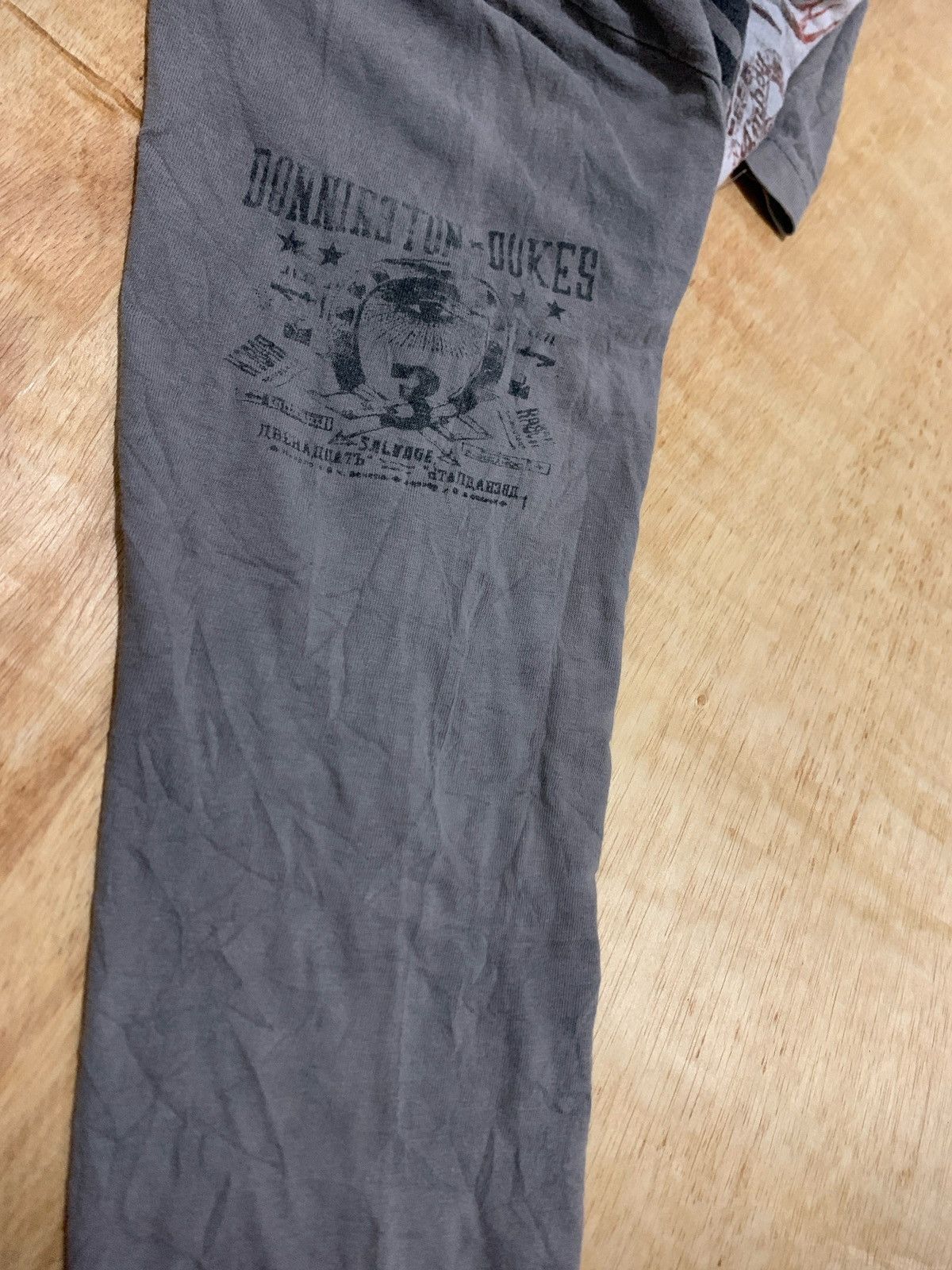 Hysteric Glamour × If Six Was Nine × Japanese Brand Teshio Vintage Company Ifsixwasnine Punk Style Size US M / EU 48-50 / 2 - 7 Thumbnail