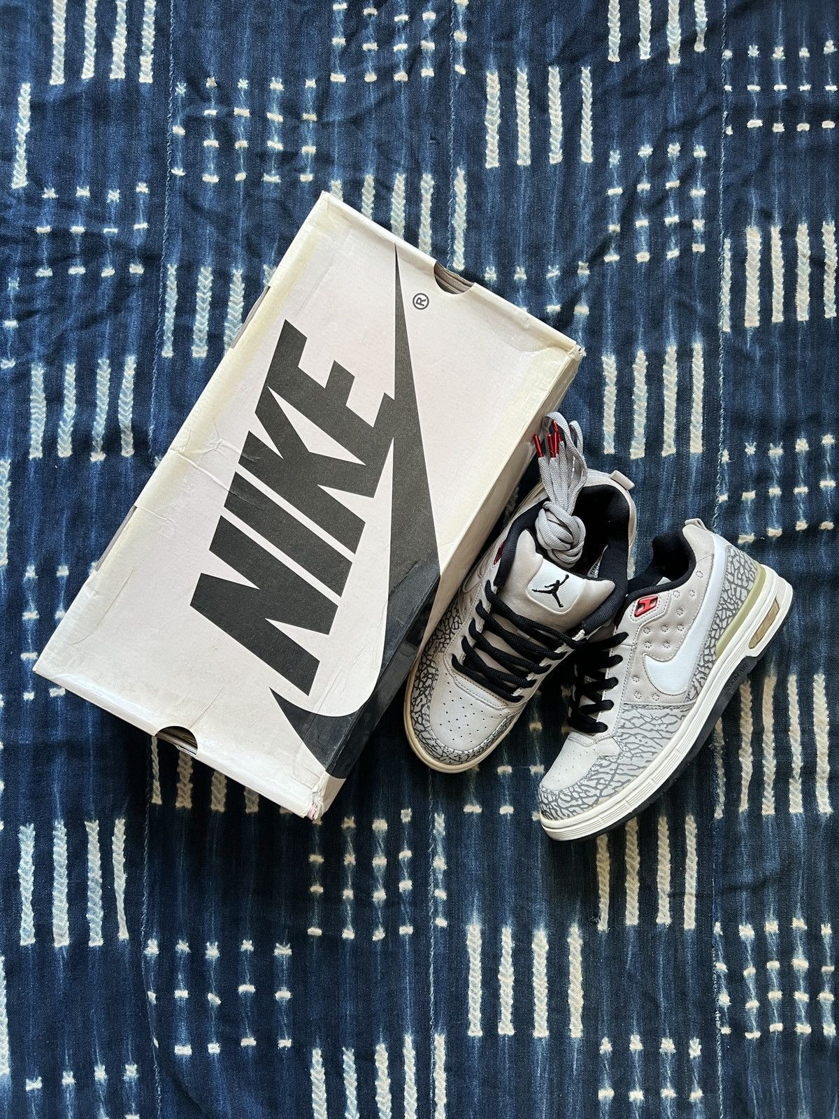 Nike Nike SB X Air Jordan Paul Rodriguez Zoom Air Elite 2005 Size US 7.5 / EU 40-41 - 13 Thumbnail